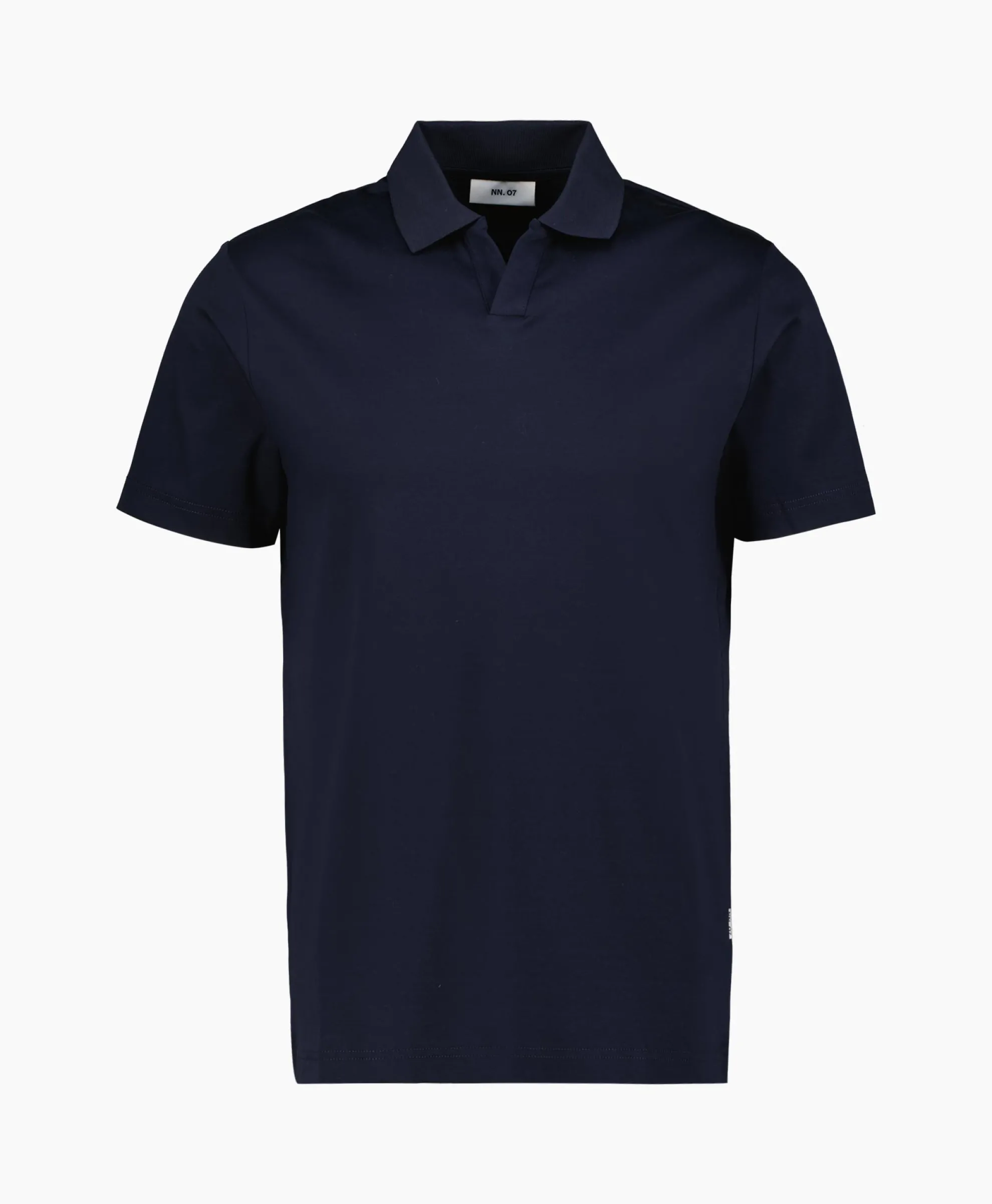 Nn07 Polo Paul Ss Donker Blauw
