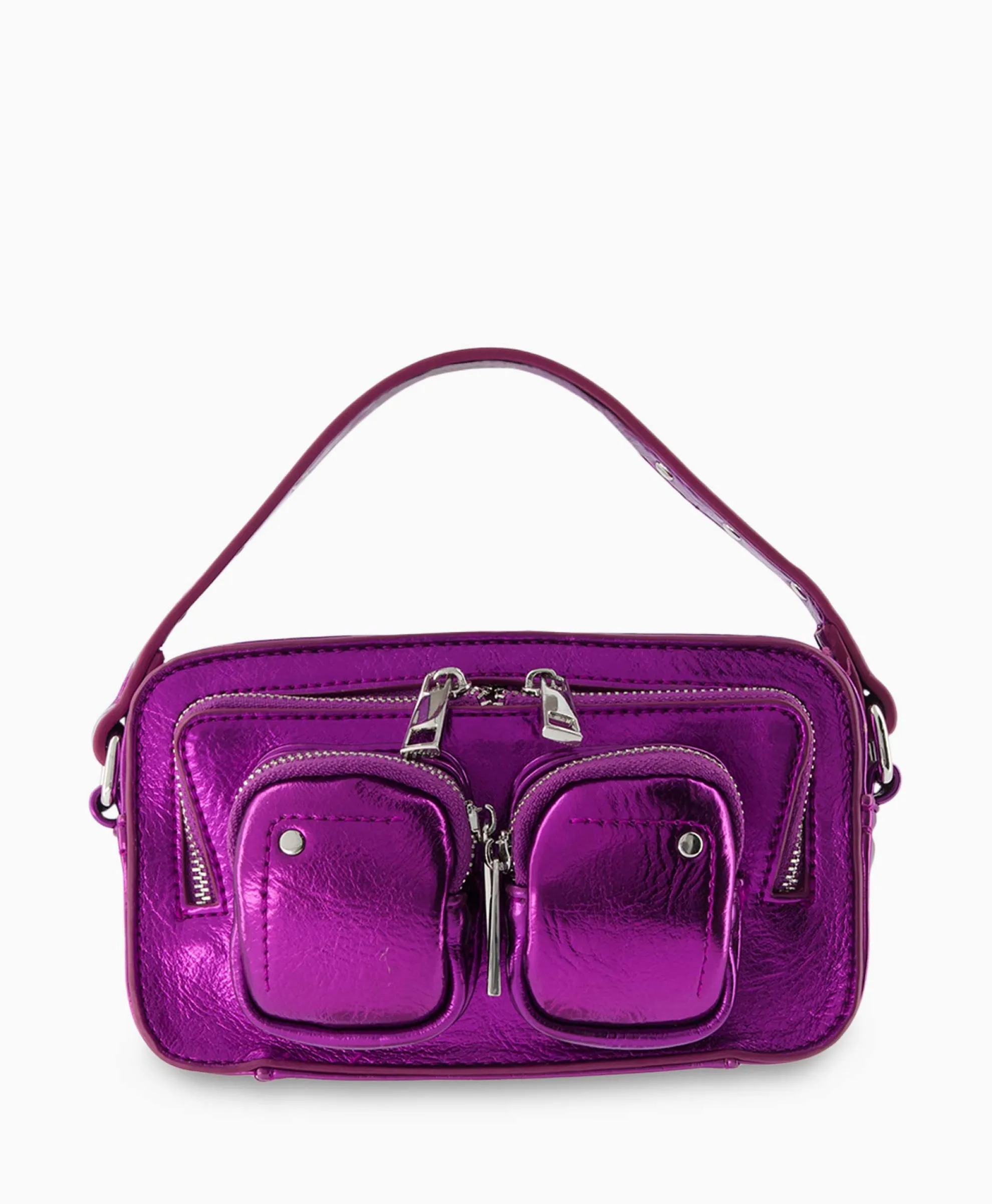 Nunoo Bags Crossbody Tas Helena Recycled Cool Lila