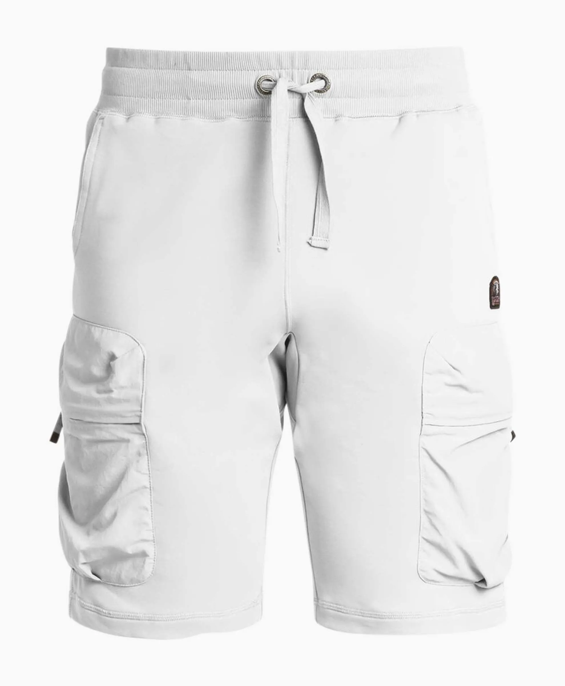 Parajumpers Korte Broek Irvine Off White