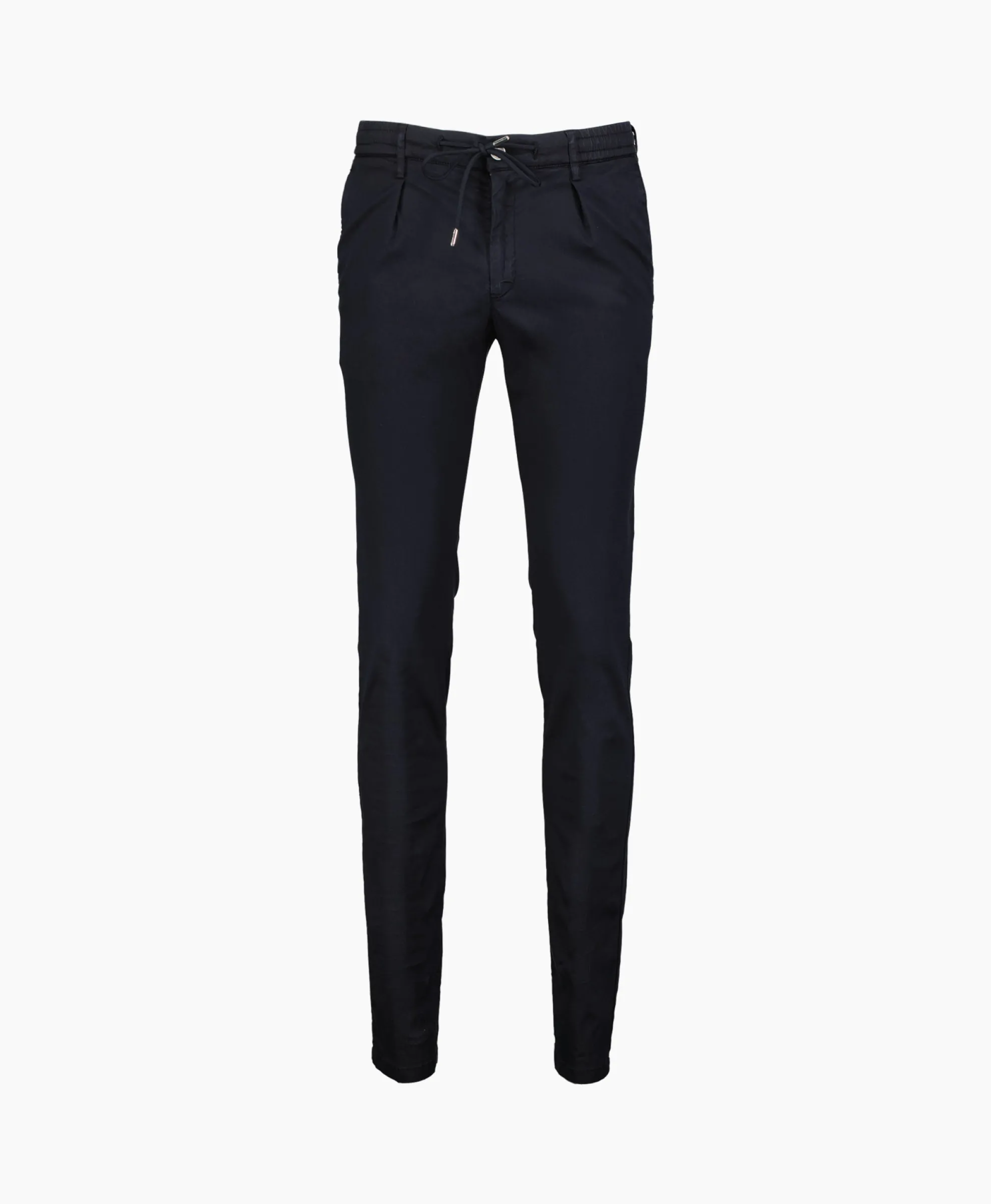 Profuomo Broek Sportco Blauw