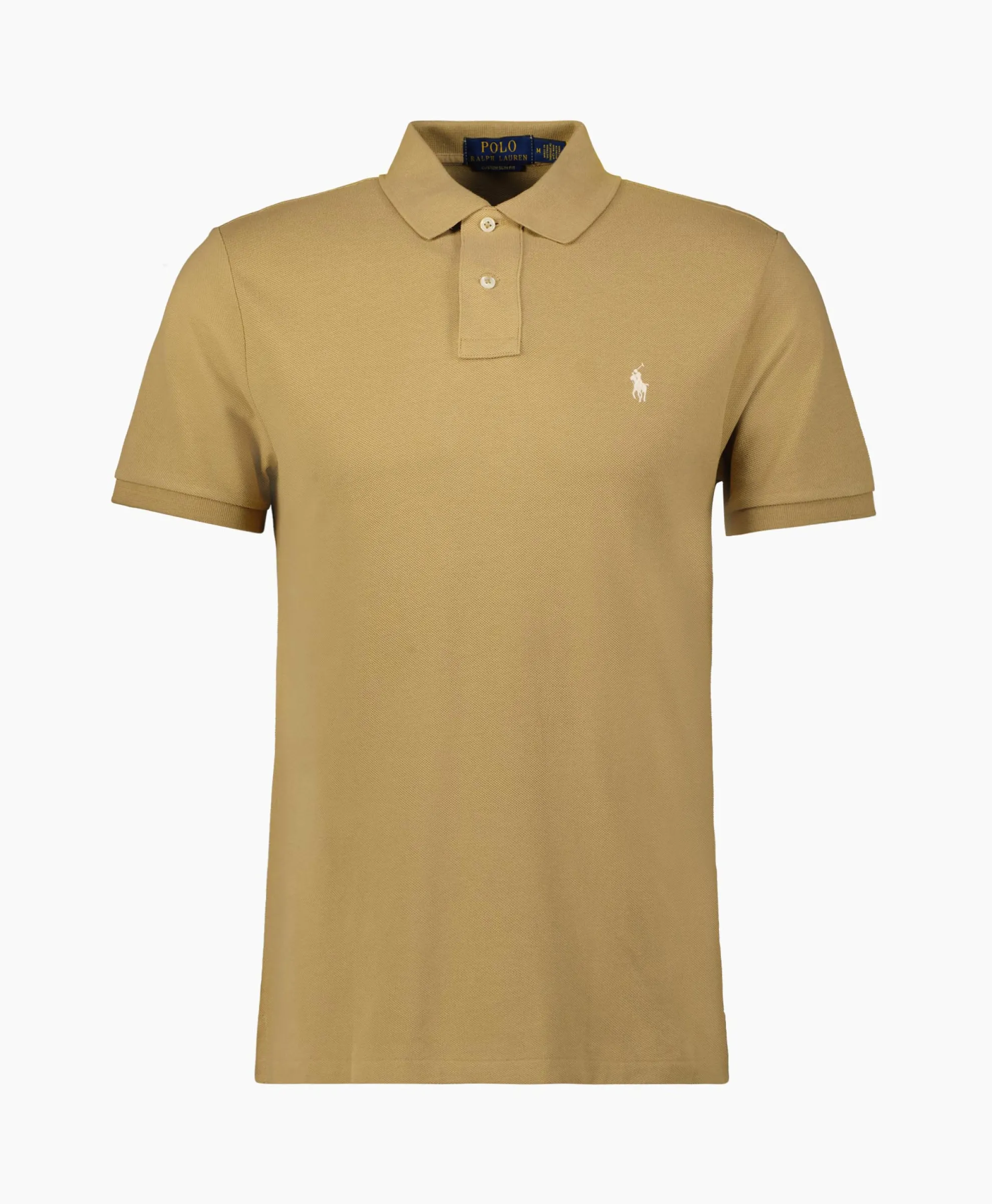Ralph Lauren Polo Short Sleeve-Knit Bruin