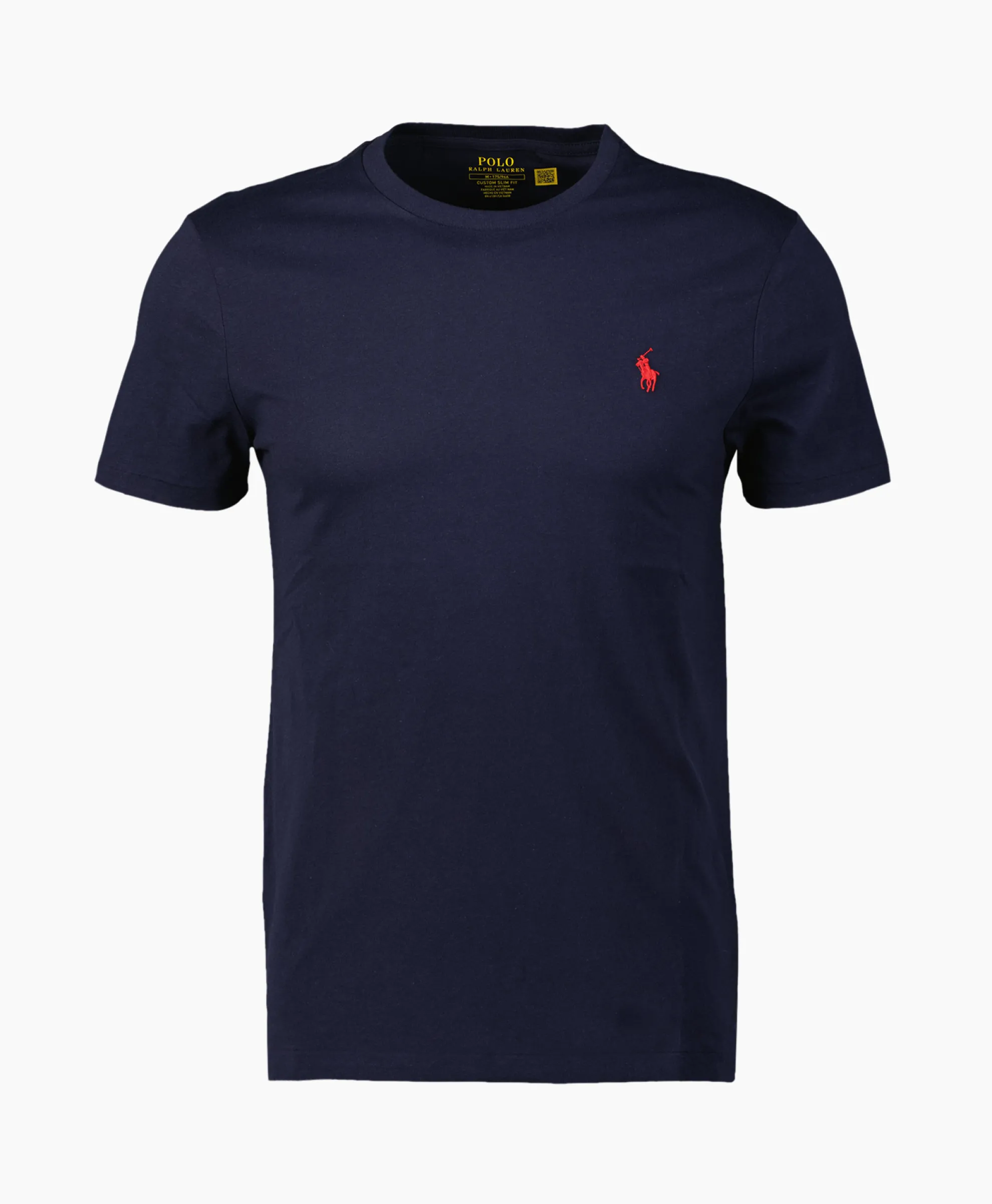 Ralph Lauren T-Shirt Korte Mouw Short Sleeve Zwart
