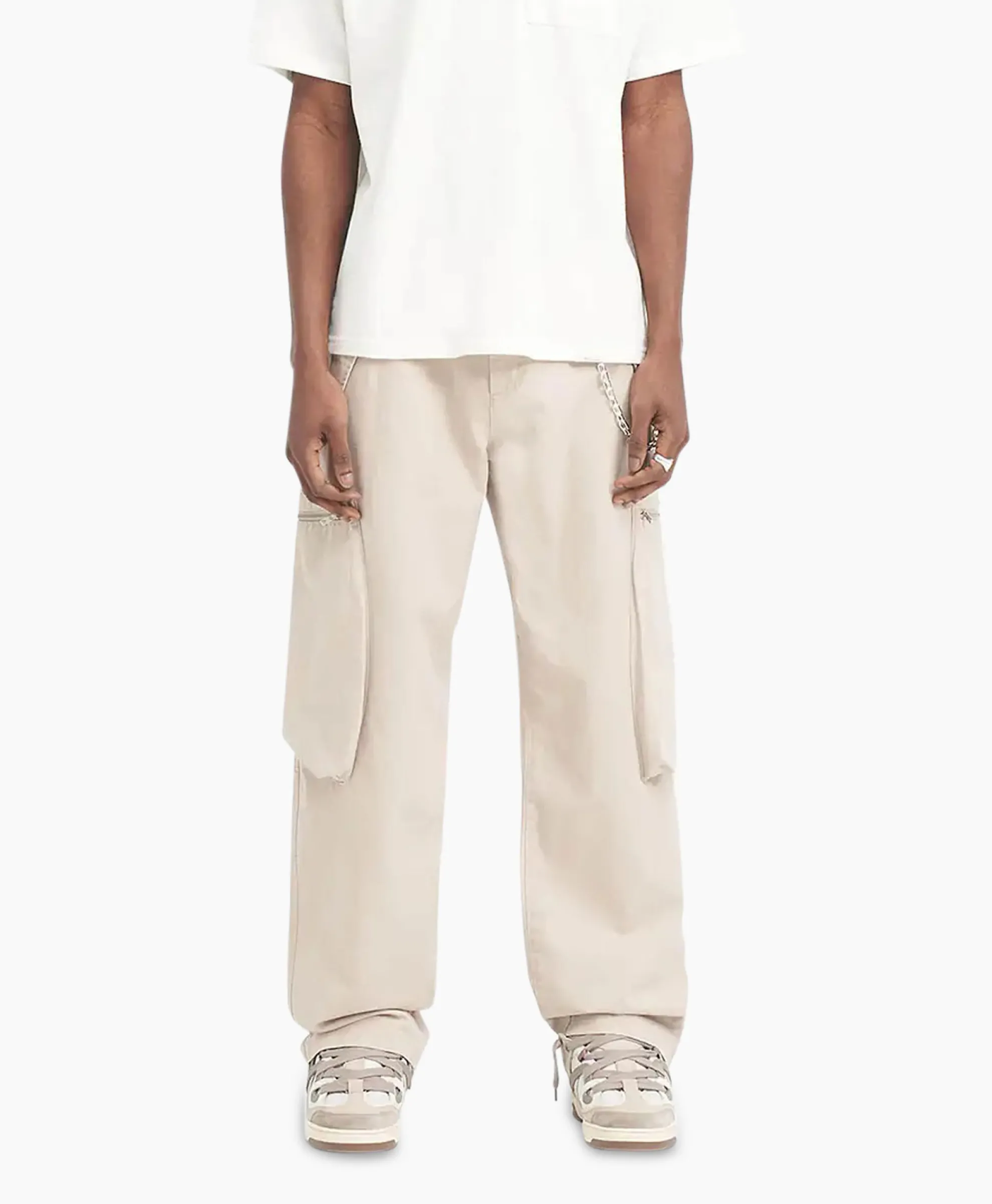 Represent Cargobroek Workshop Beige