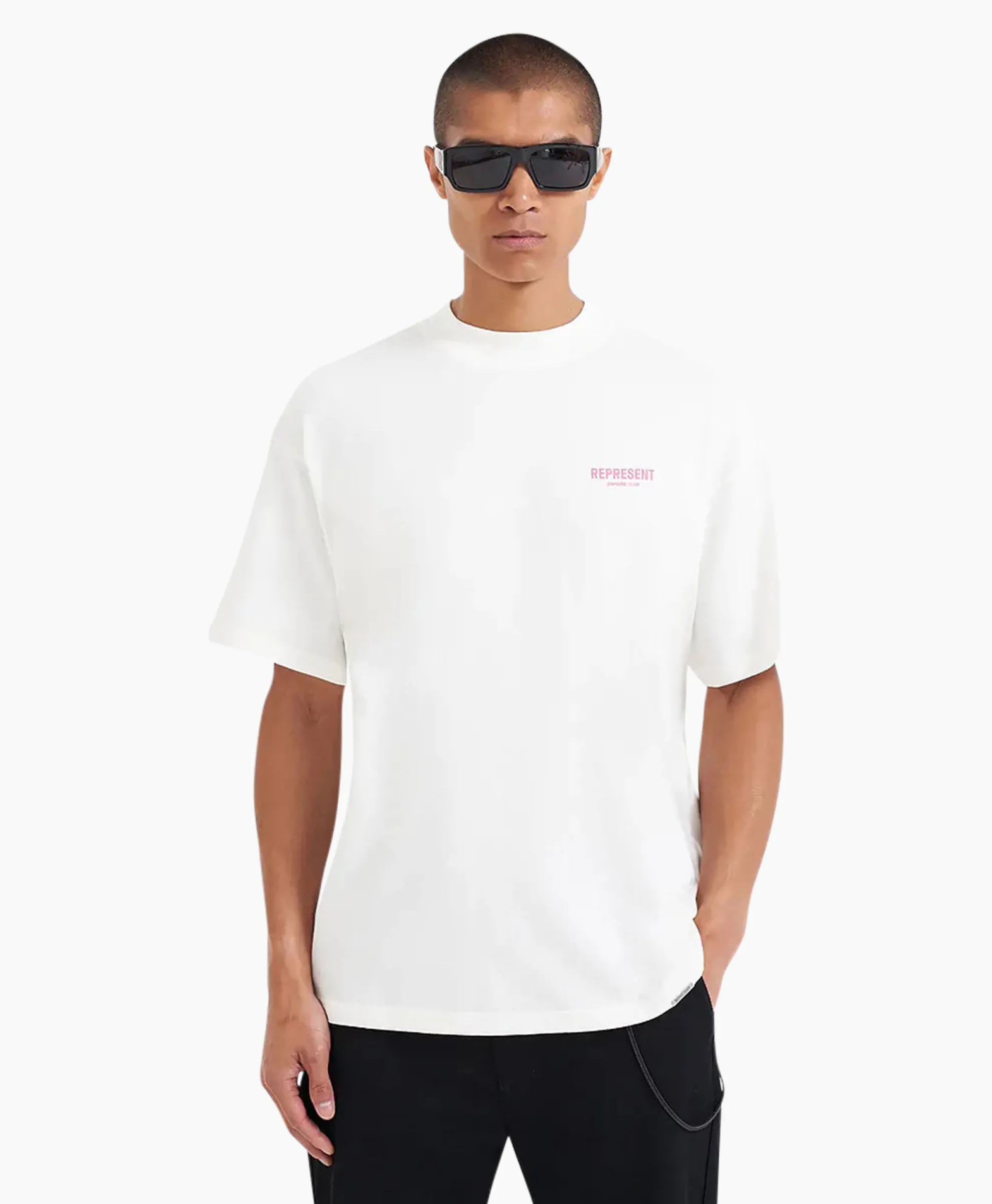 Represent T-Shirt Owners Club Off White