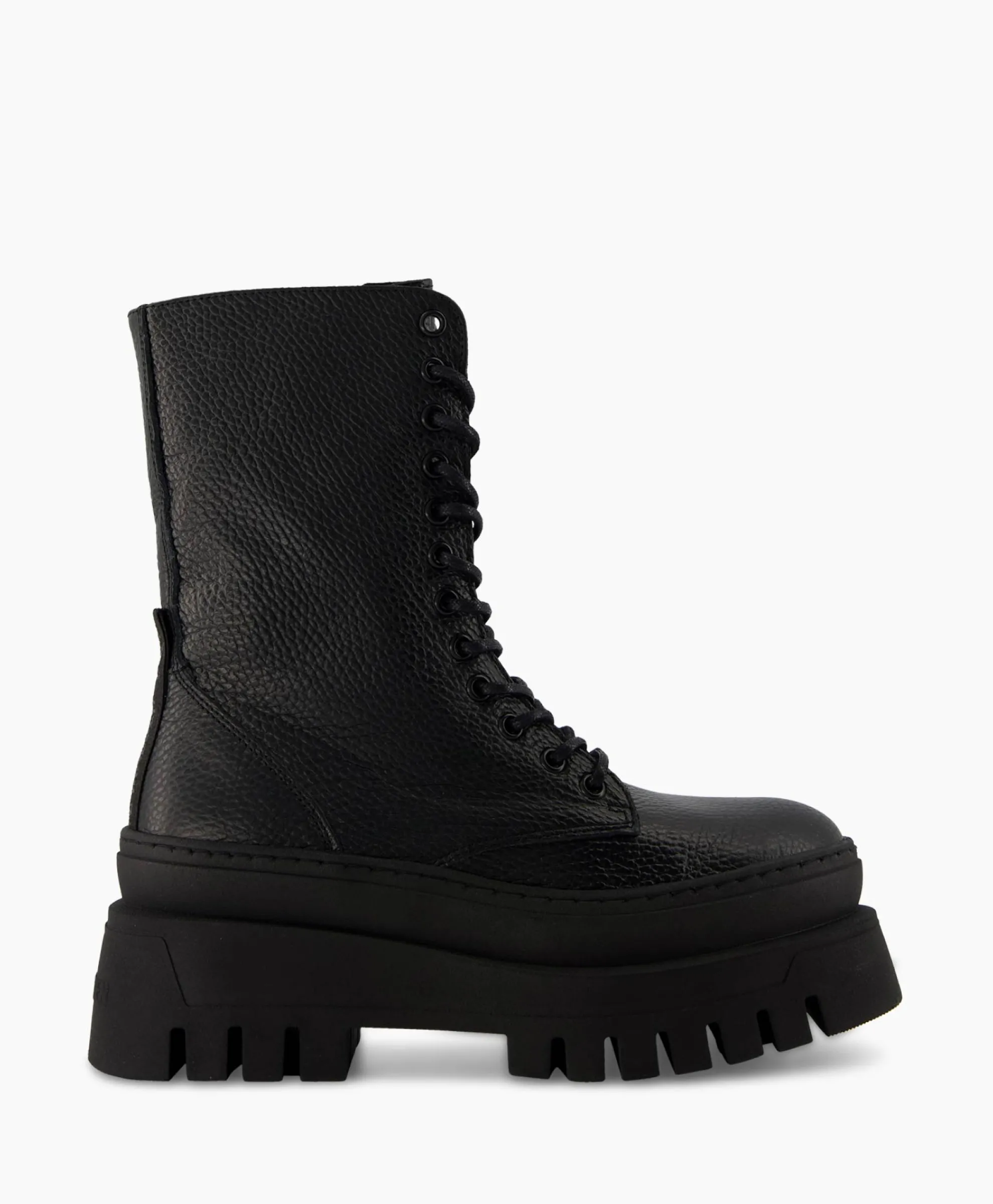 Steve Madden Enkellaars Coast Zwart