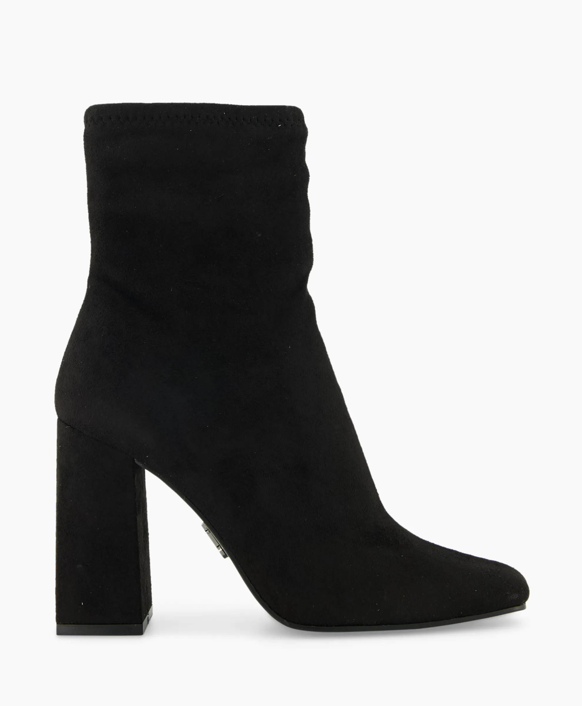 Steve Madden Enkellaars Traverse Zwart