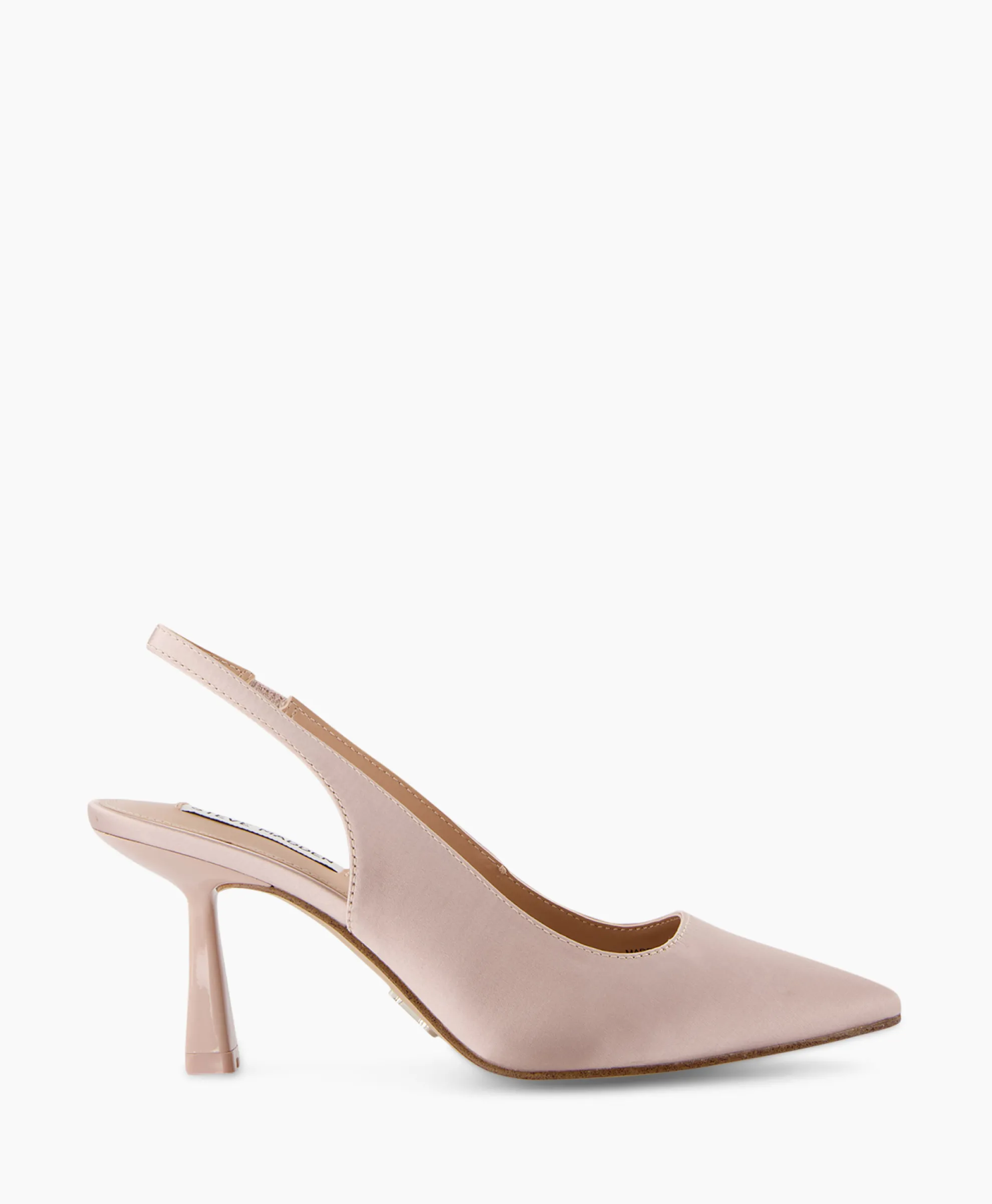 Steve Madden Pump Lustrous Beige