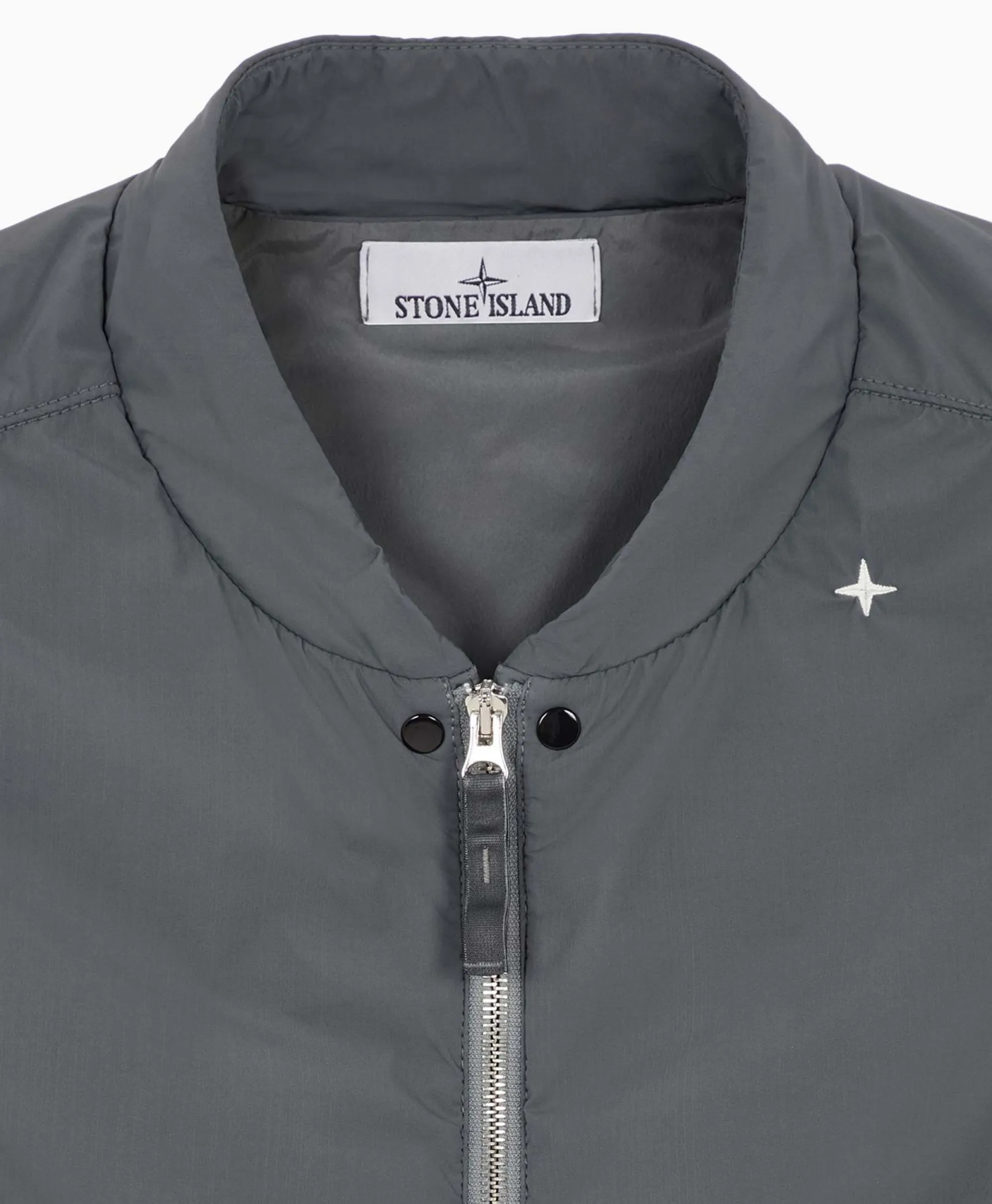 Stone Island Bodywarmer G03G2 Grijs