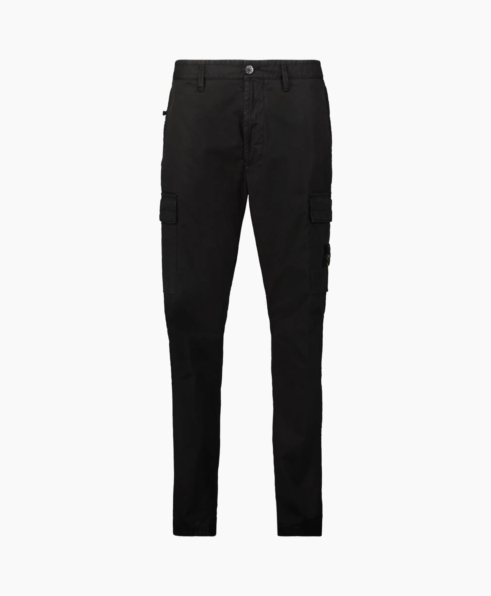 Stone Island Broek 30410 Zwart