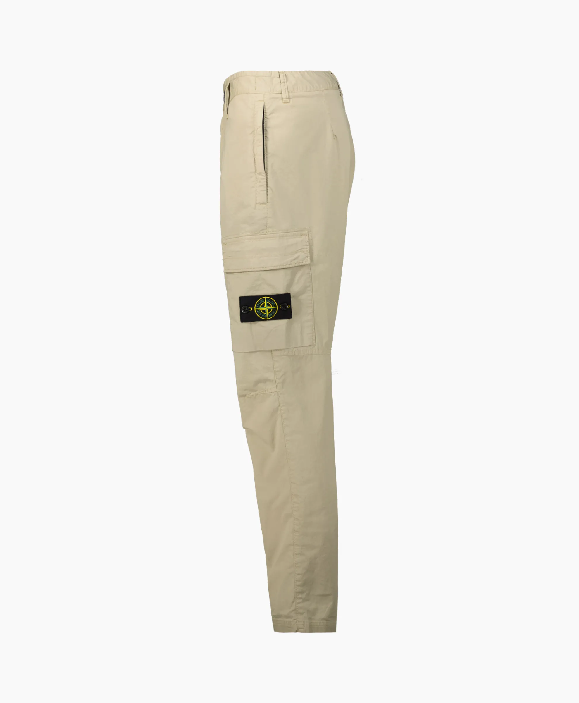Stone Island Broek 30410 Beige