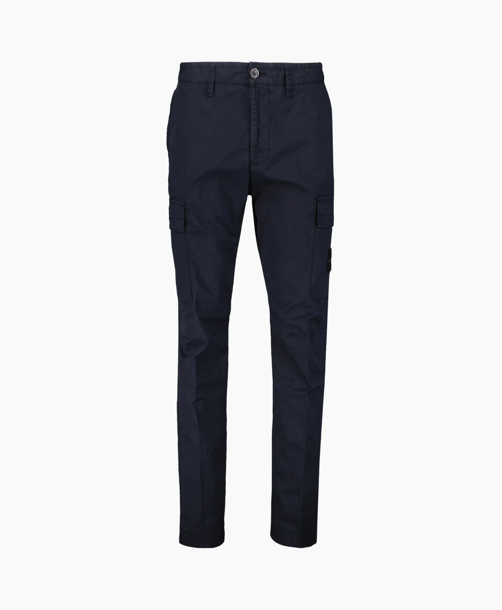 Stone Island Broek 30410 Donker Blauw