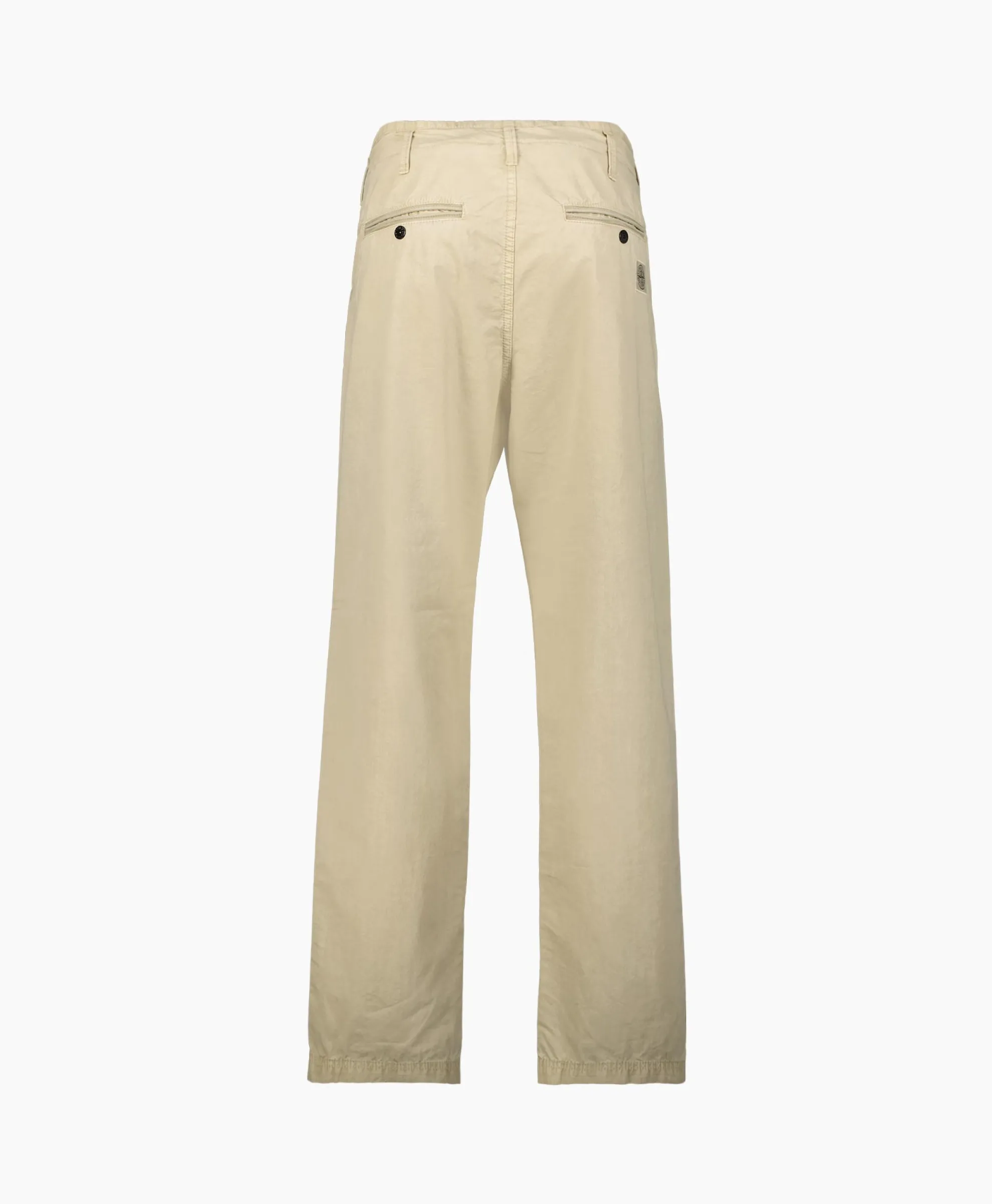Stone Island Broek 302Wa Beige