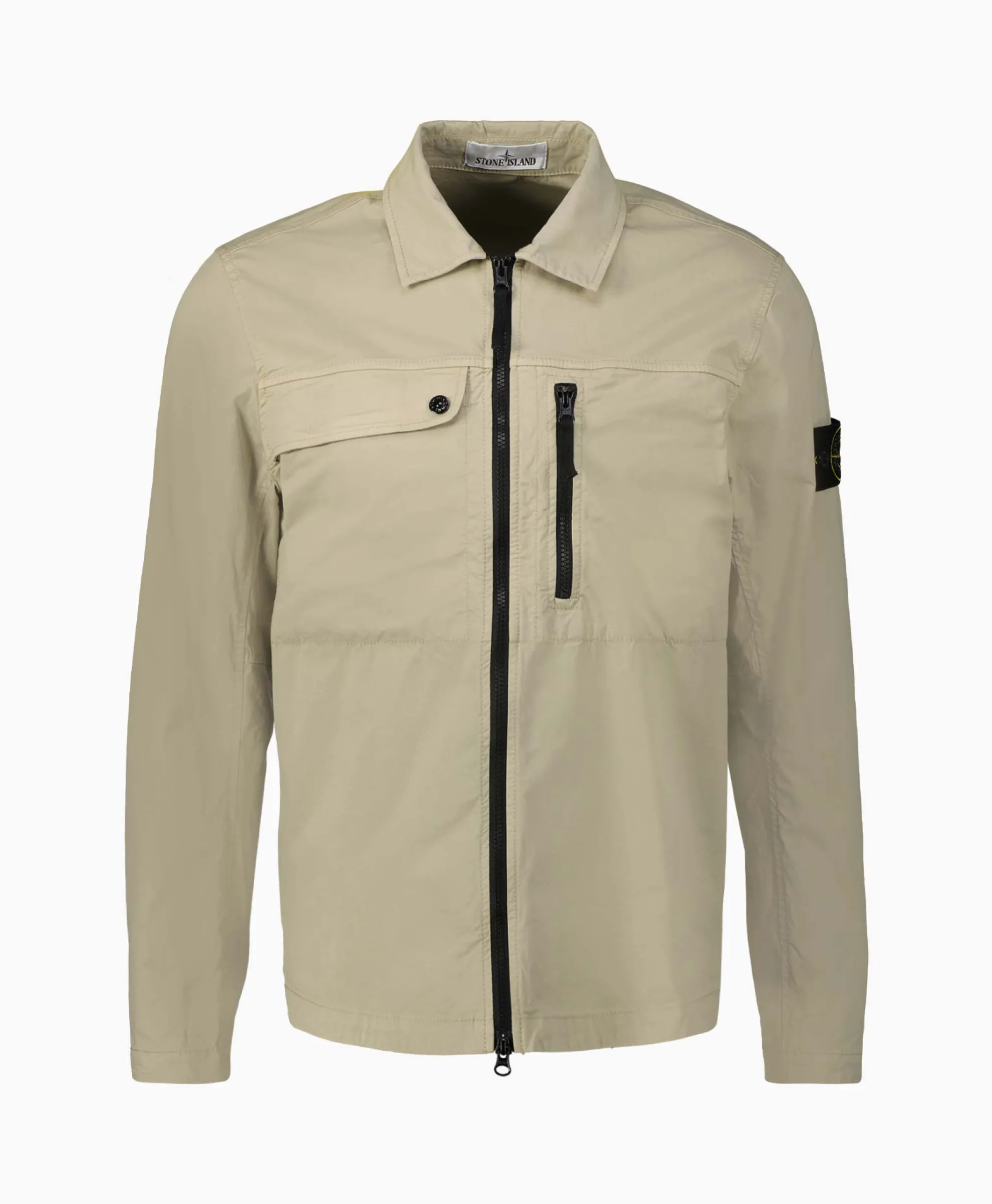 Stone Island Overshirt 10210 Beige