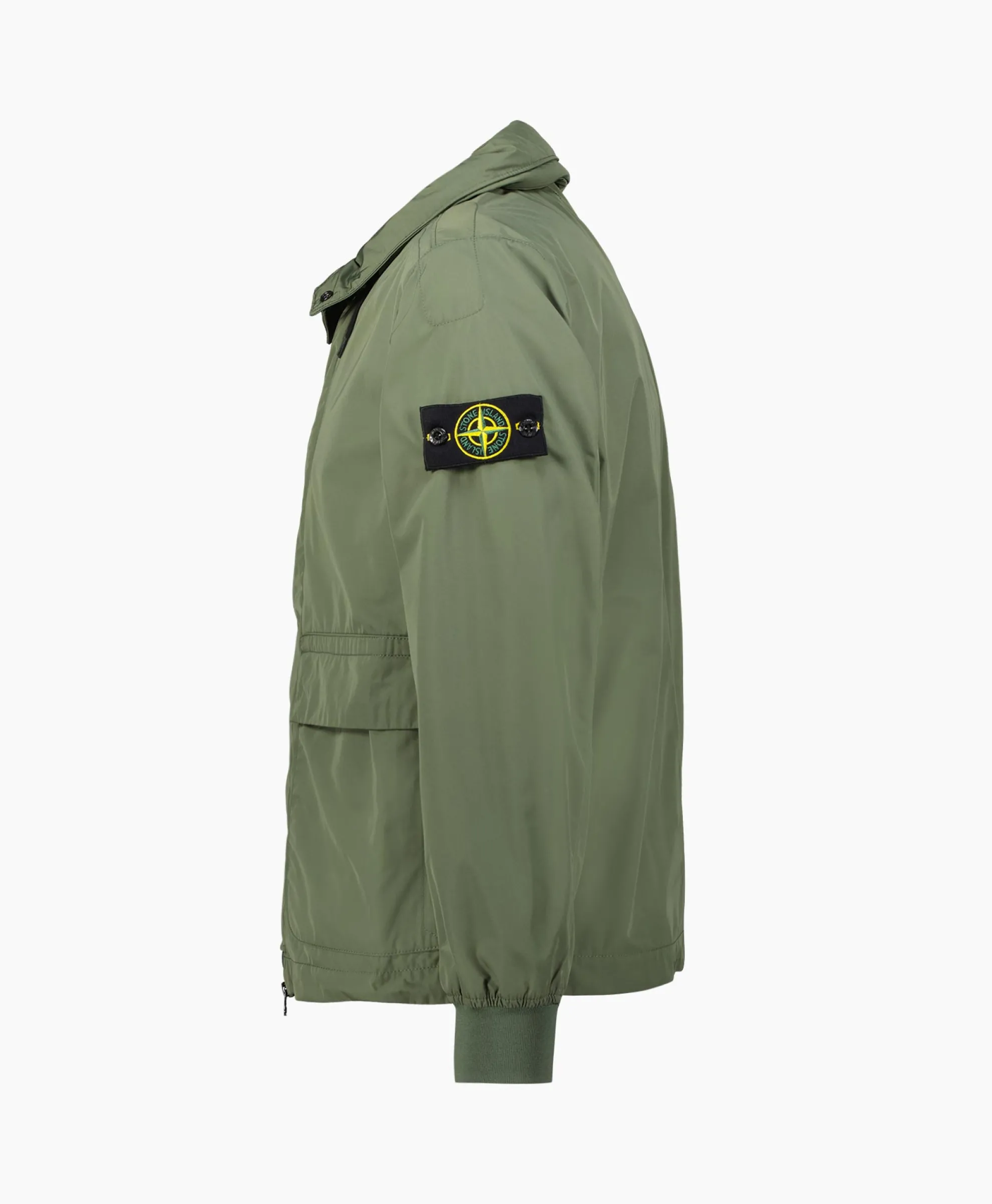 Stone Island Parka 41626 Bruin