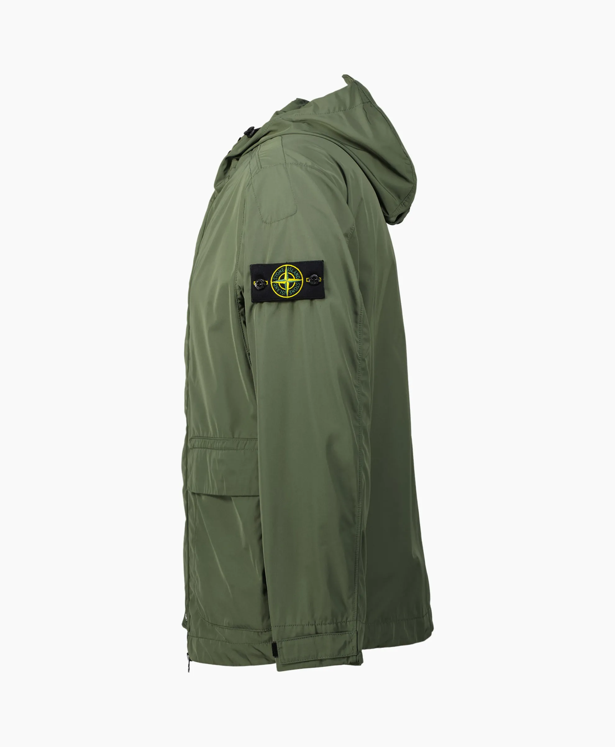 Stone Island Parka 41526 Bruin
