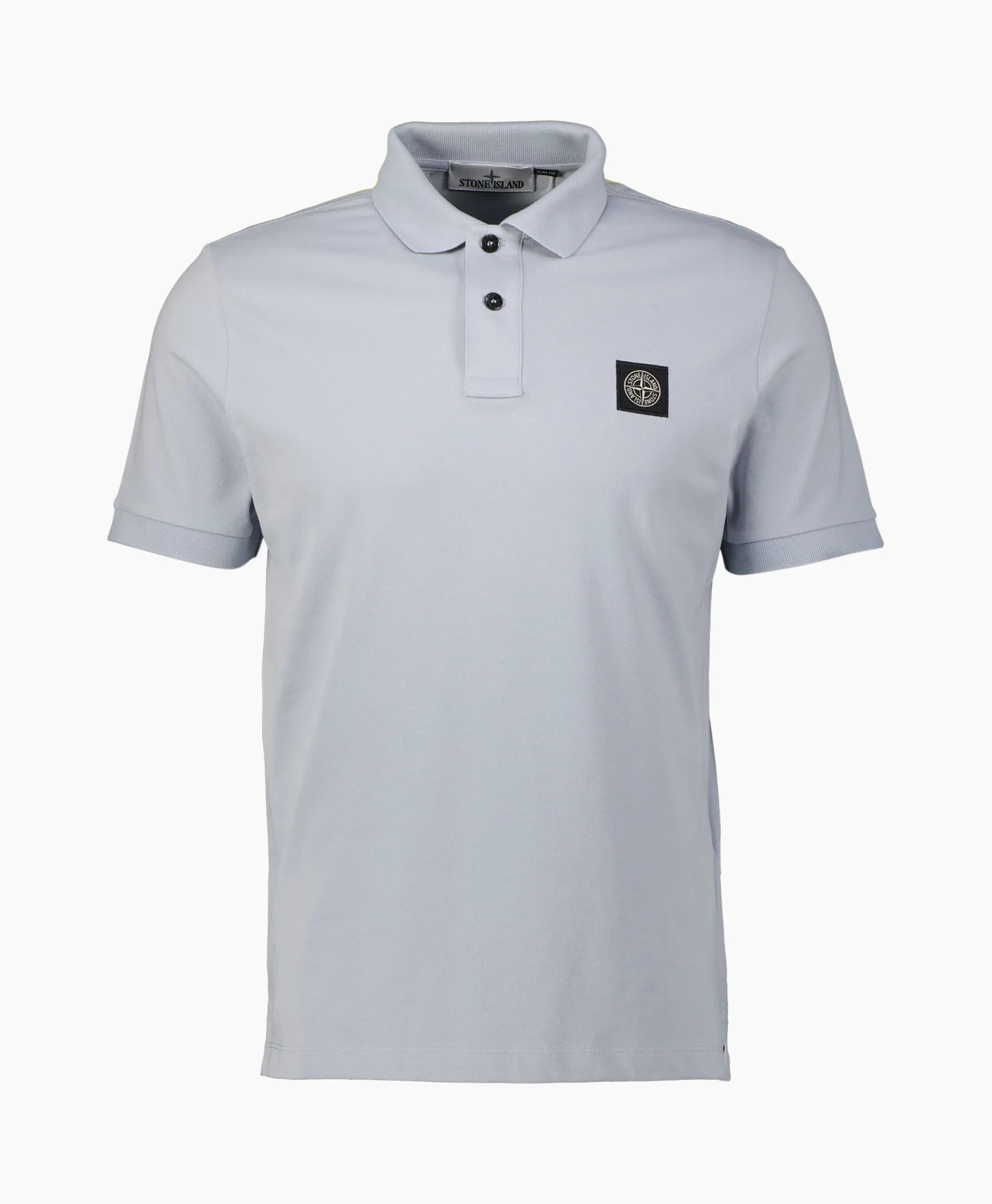 Stone Island Polo 2Sc17 Licht Blauw