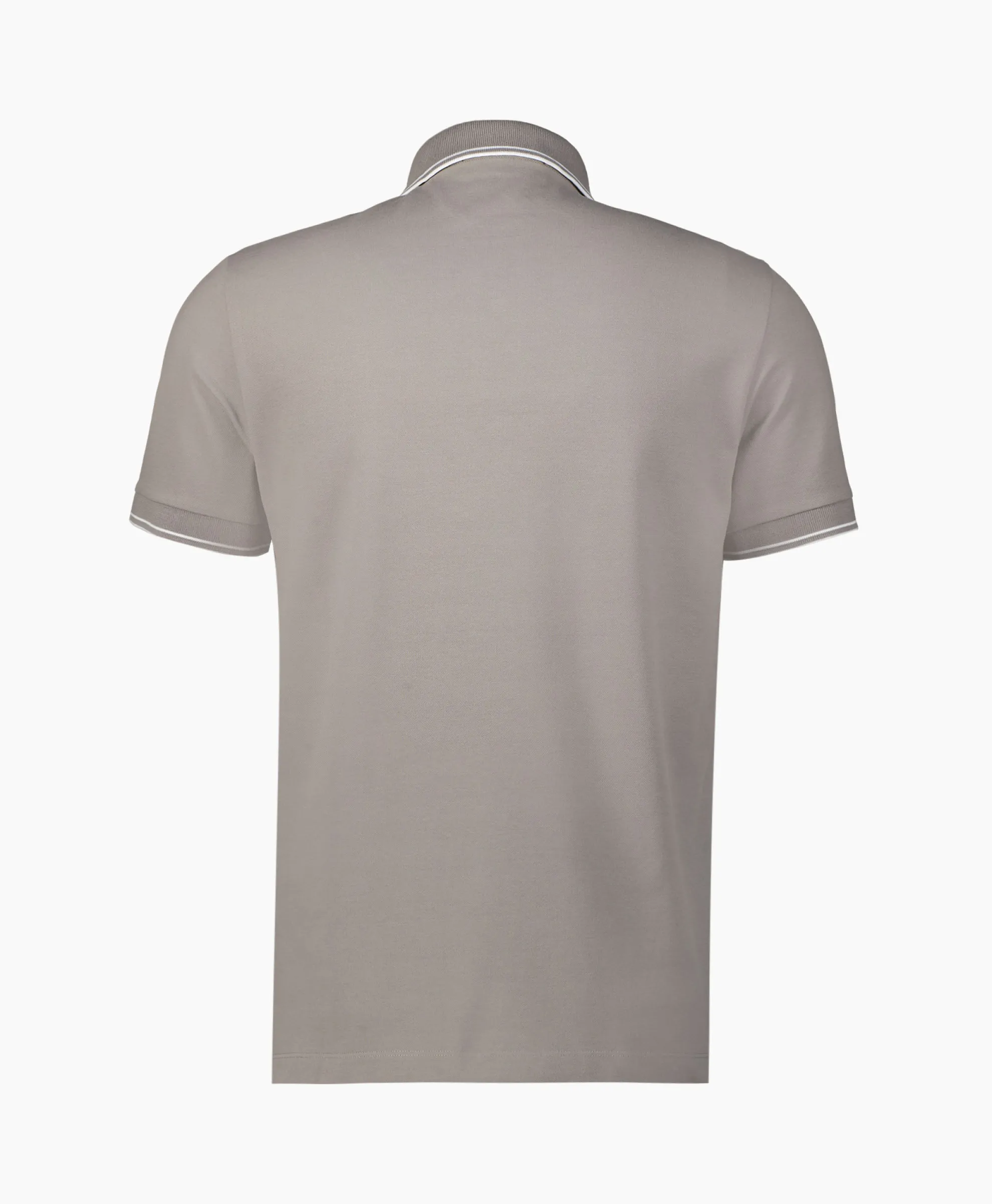 Stone Island Polo 2Sc18 Grijs