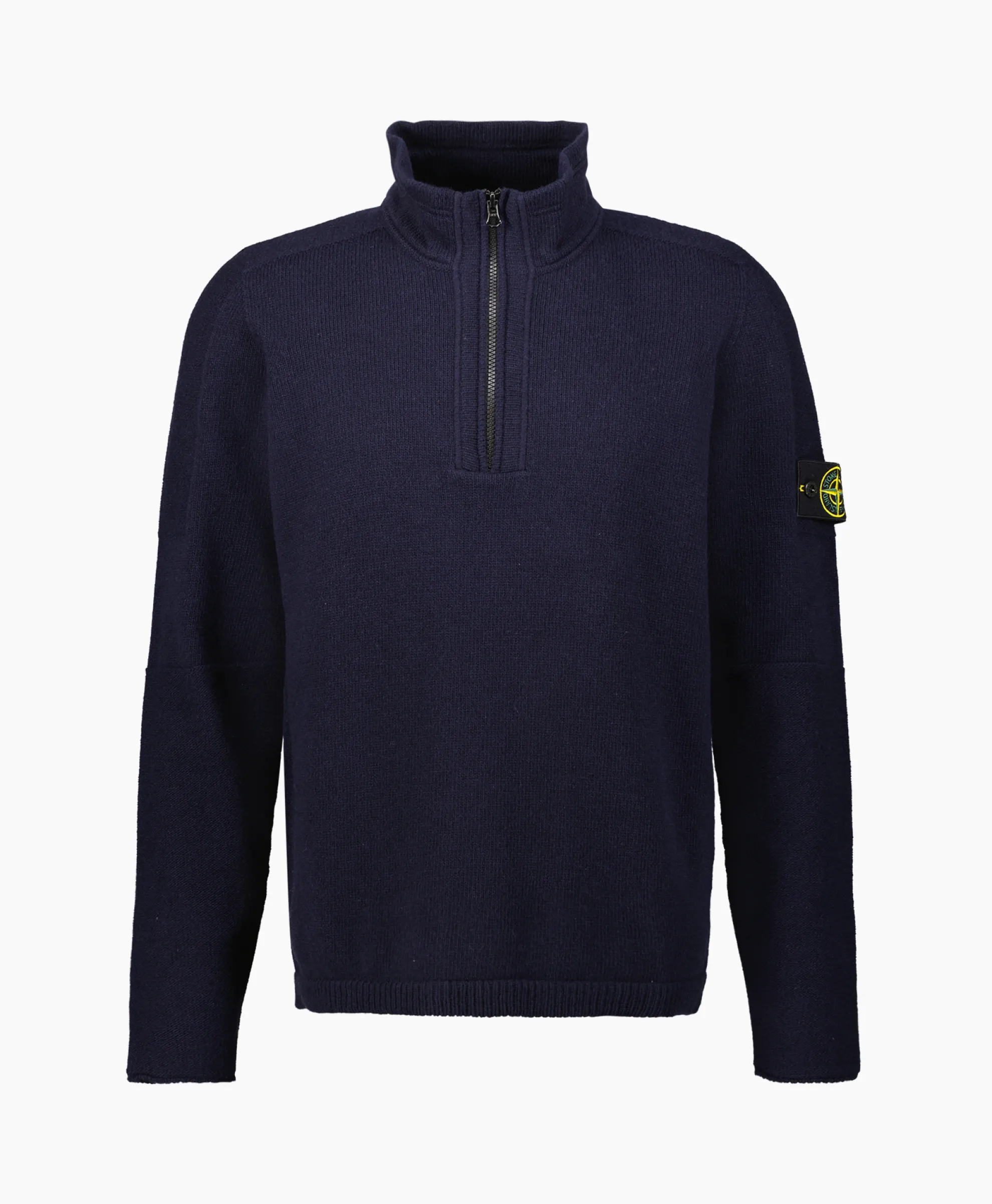 Stone Island Pullover 529A3 Blauw