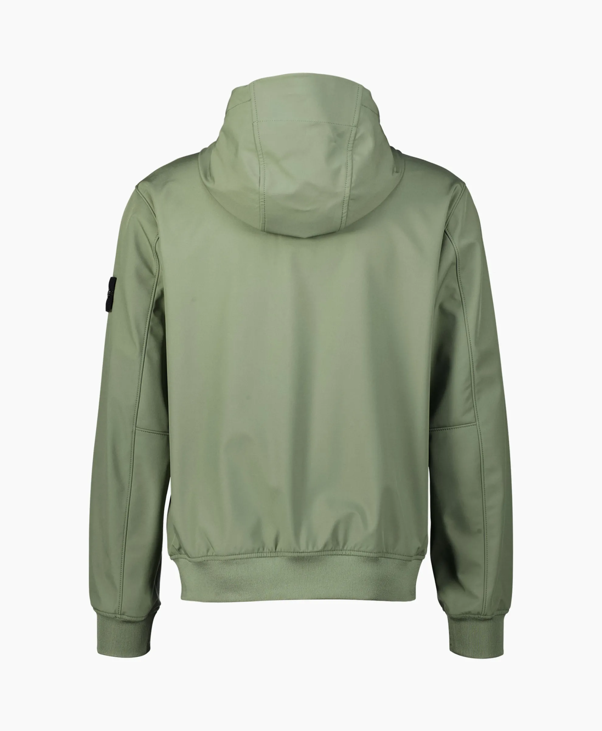 Stone Island Softshell Jas 40227 Bruin