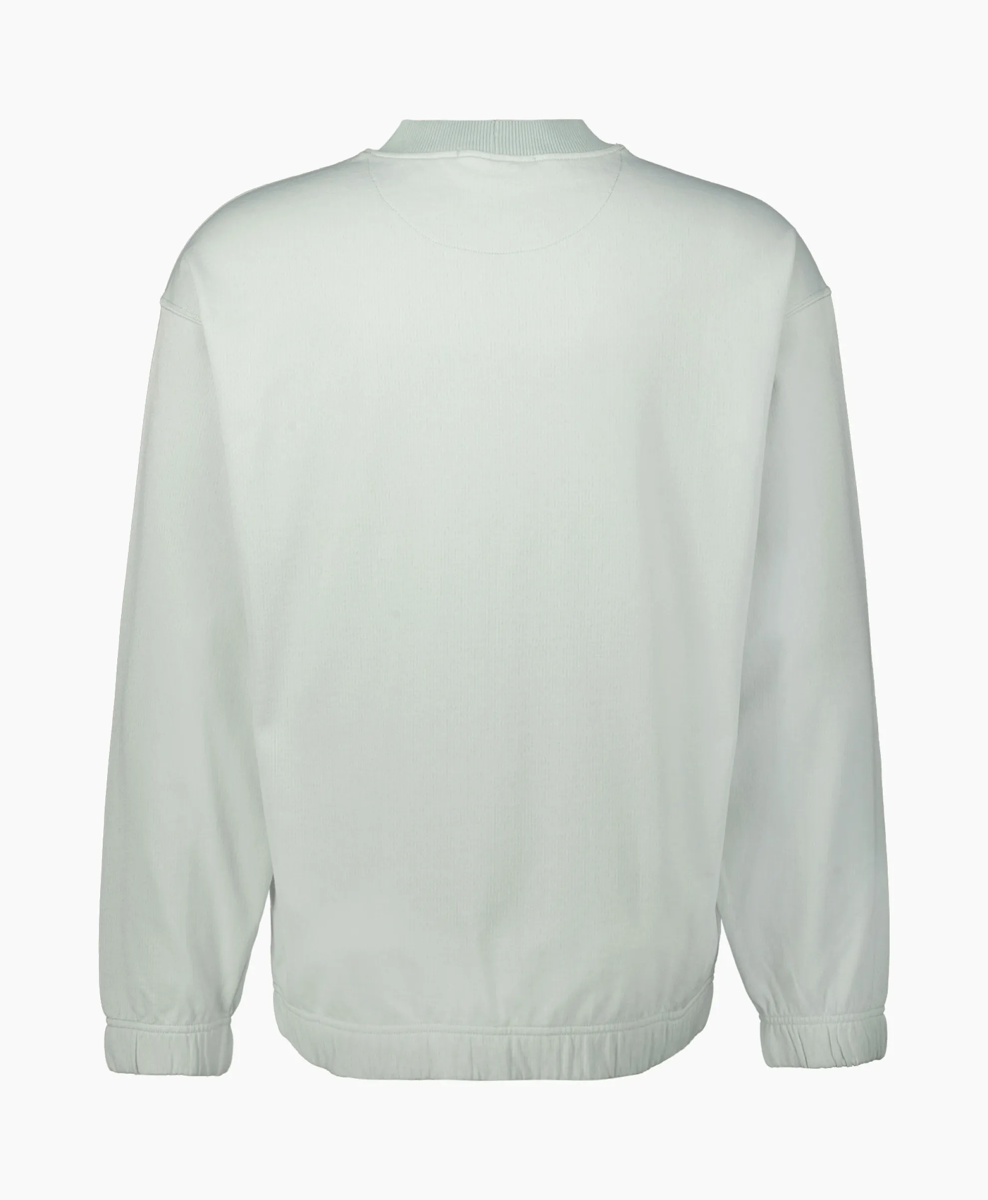 Stone Island Sweater 652X2 Licht Blauw