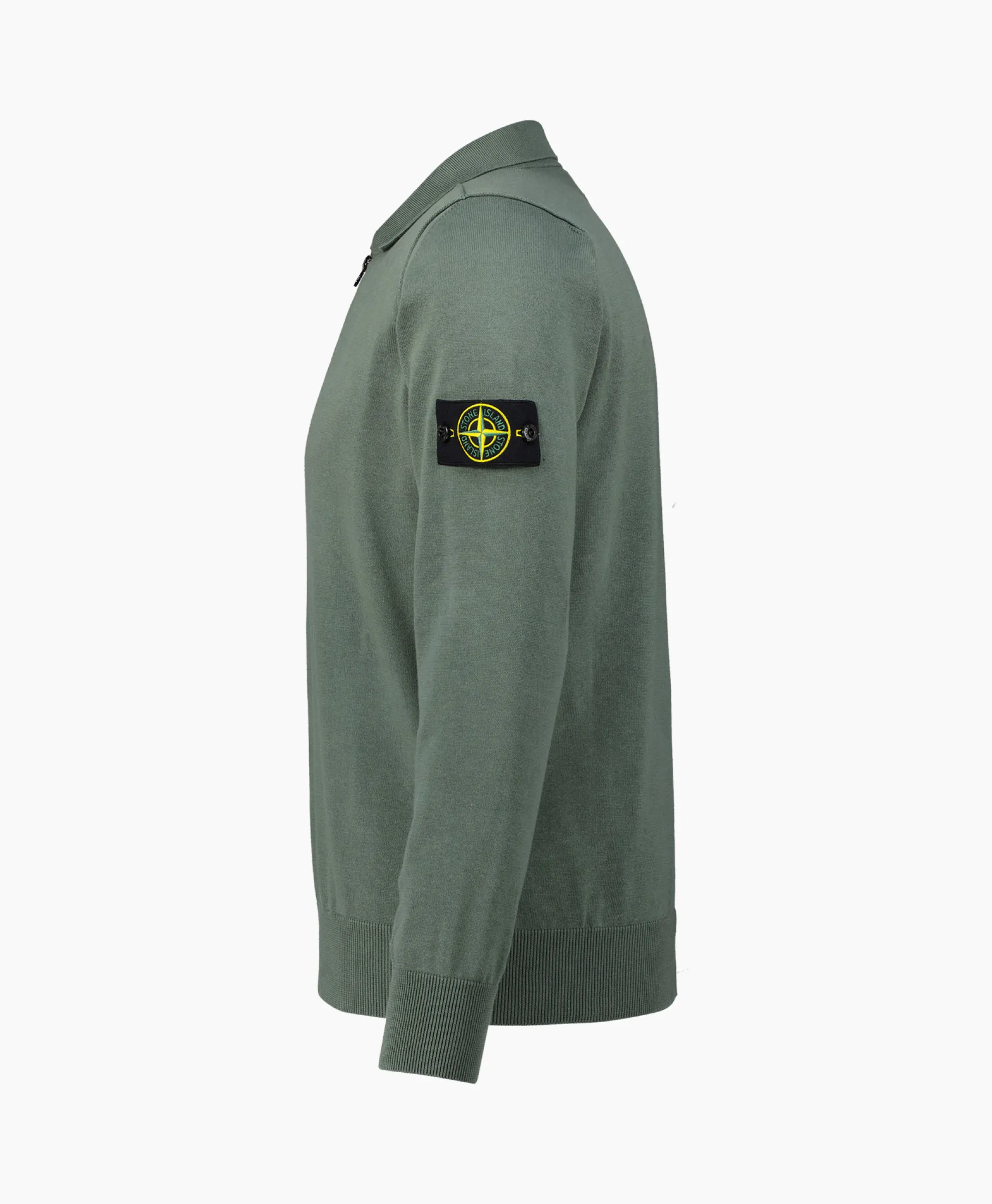 Stone Island Sweater 543B2 Bruin