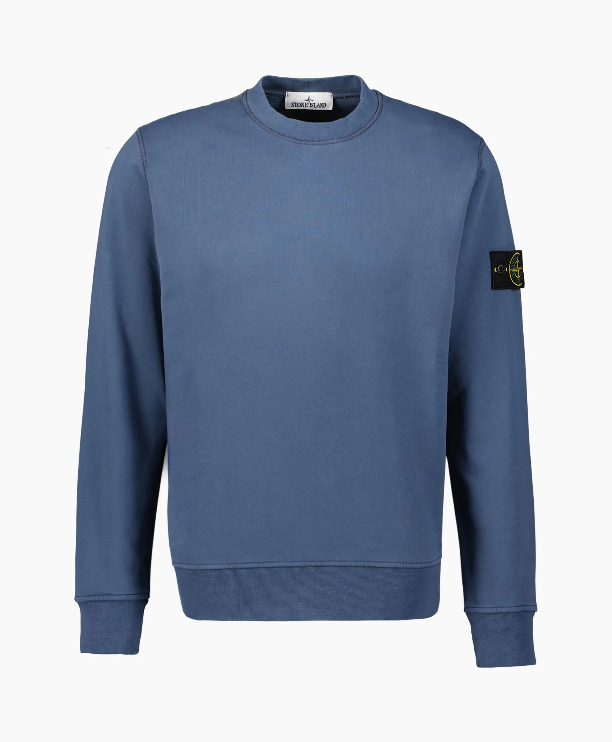 Stone Island Sweater 63051 Donker Blauw