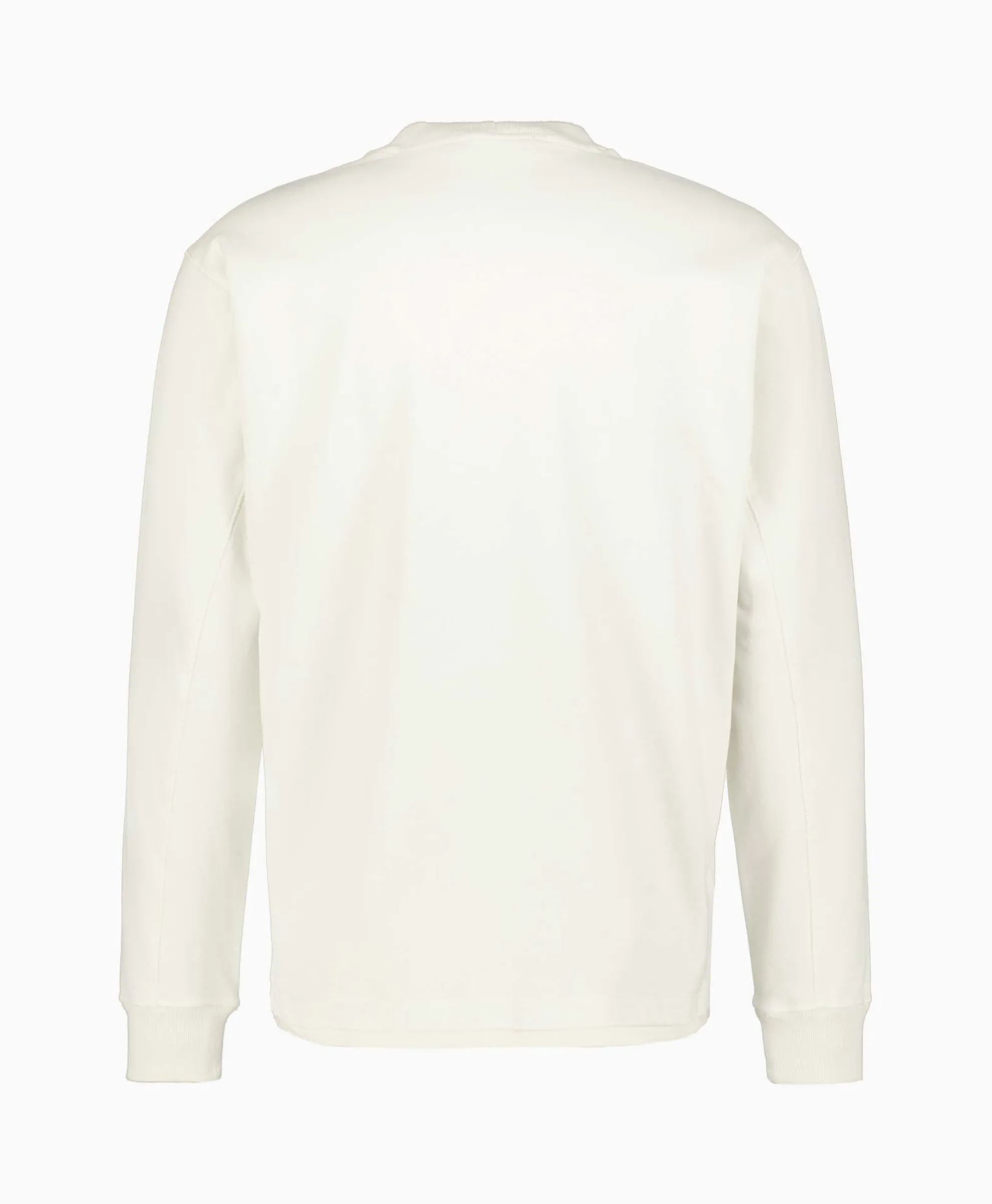 Stone Island Sweater 601G5 Off White