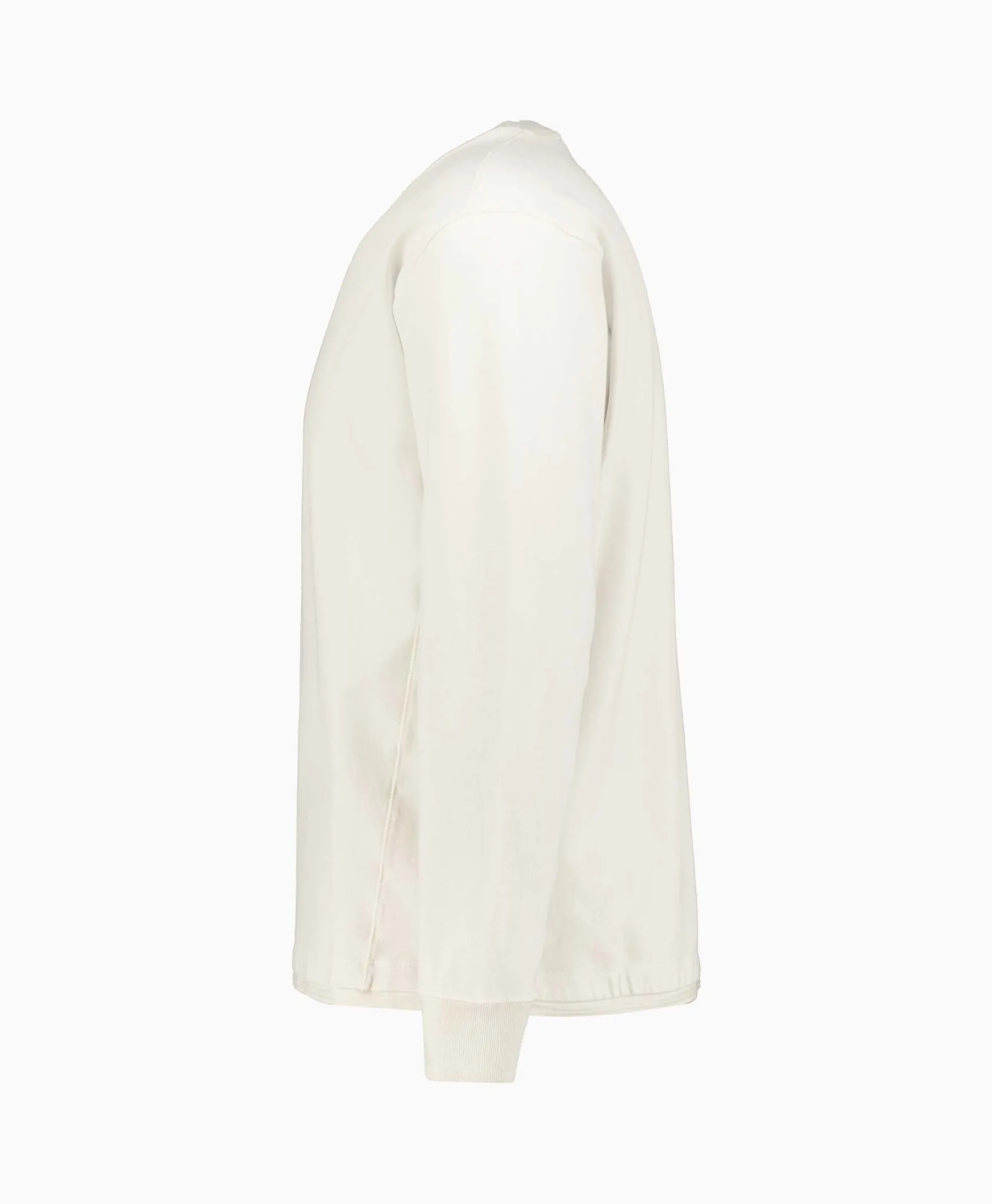 Stone Island Sweater 601G5 Off White