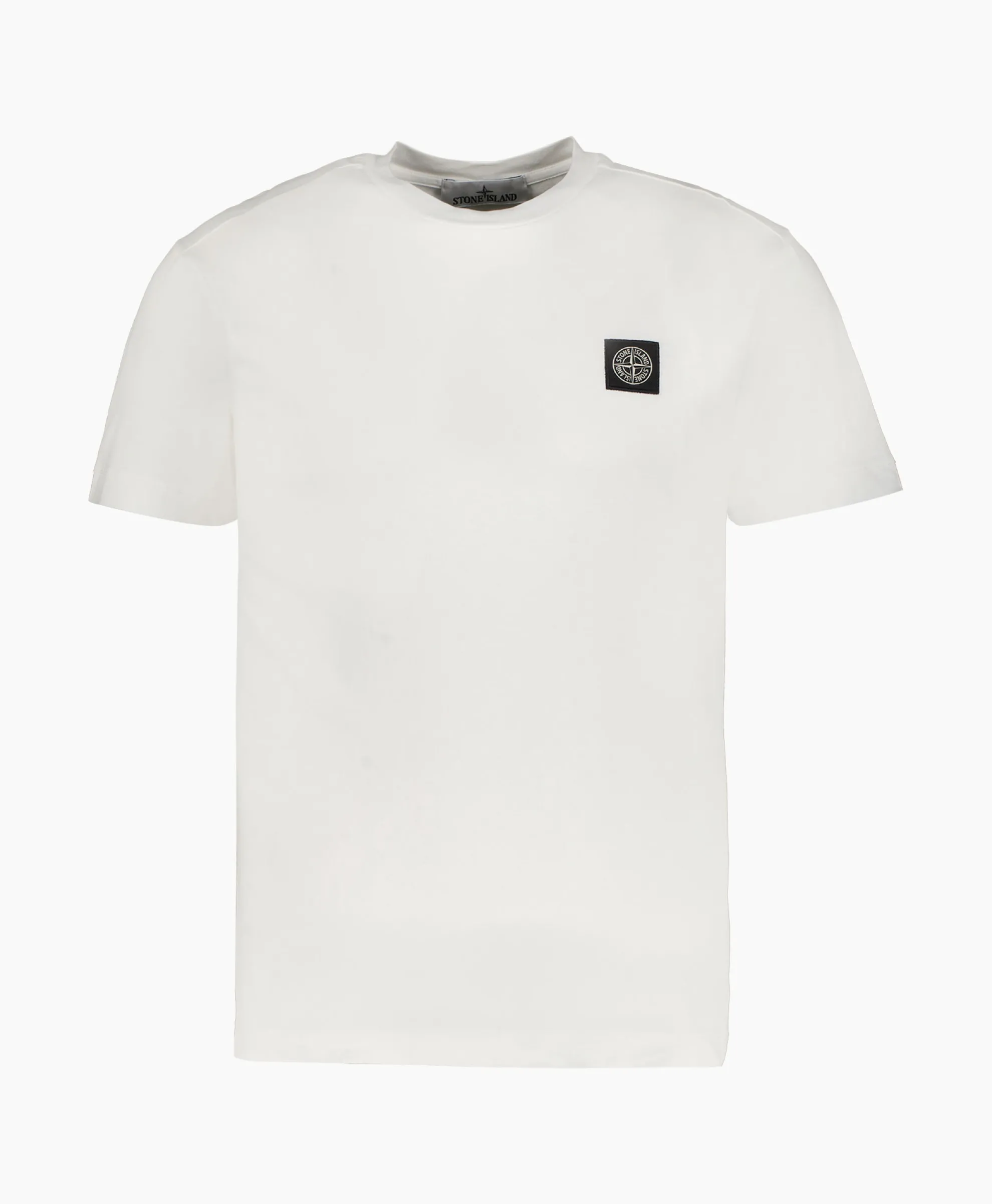 Stone Island T-Shirt 24113 Wit
