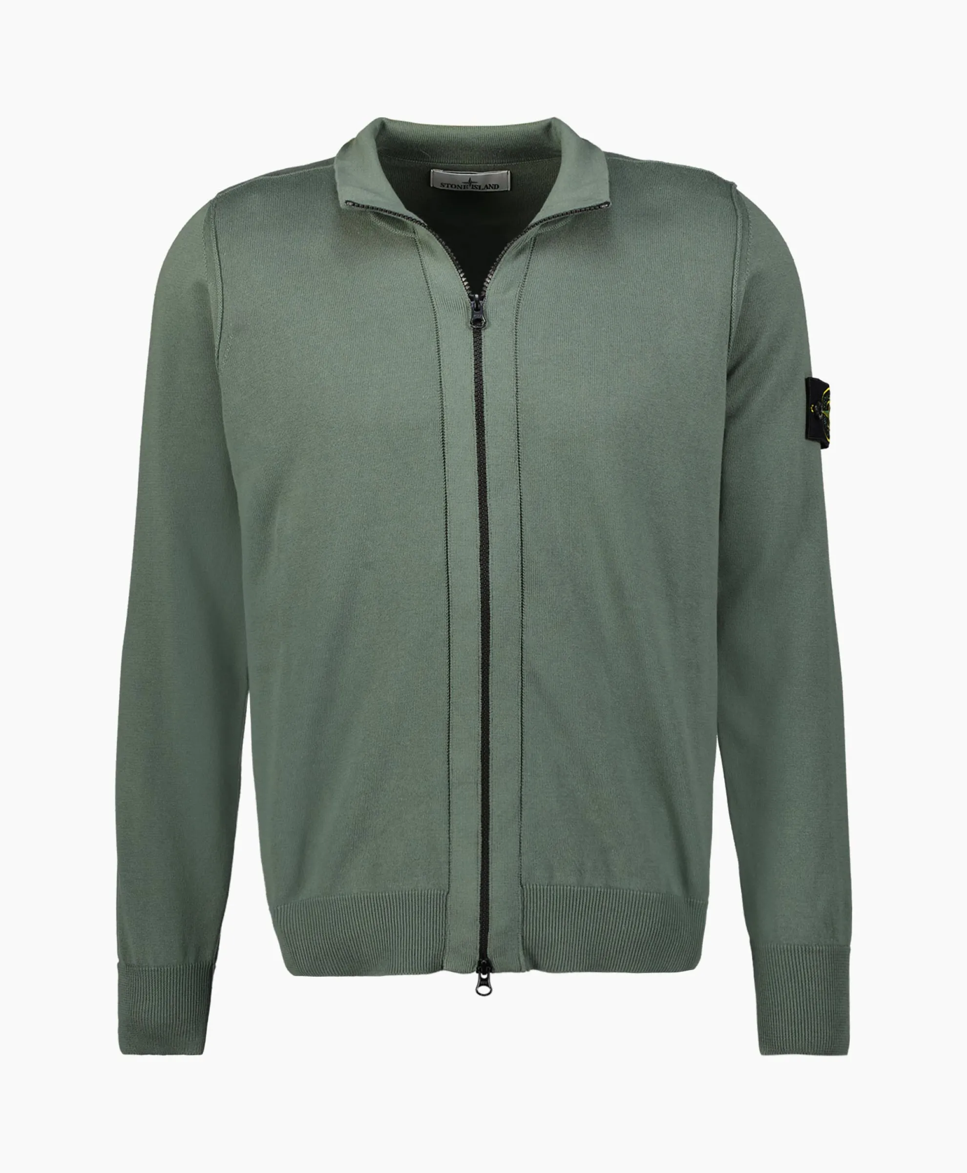 Stone Island Vest 542B2 Bruin