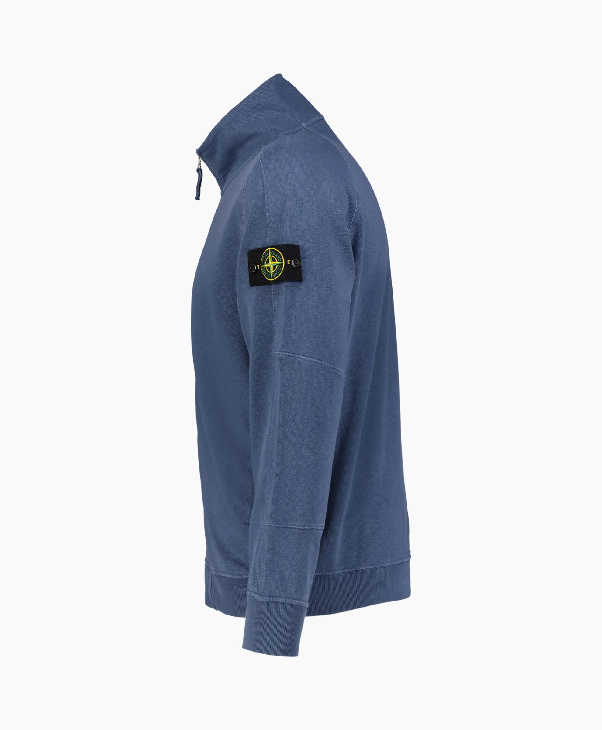 Stone Island Vest 65960 Donker Blauw