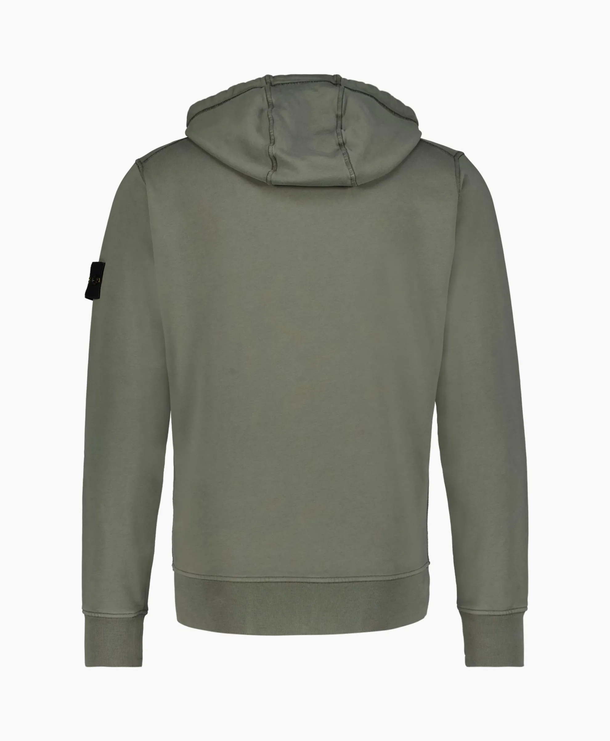 Stone Island Vest 64251 Donker Groen