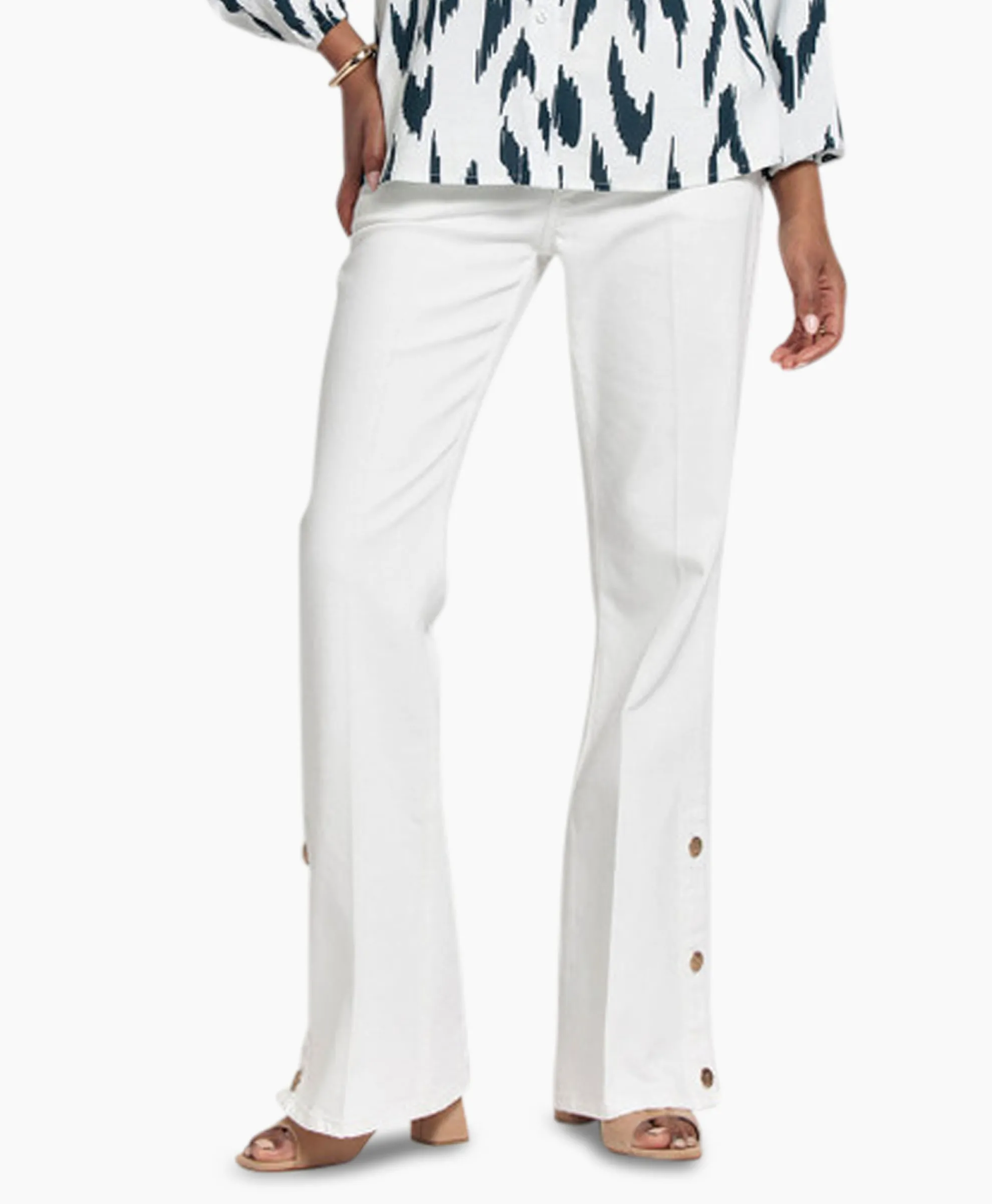 Studio Anneloes Broek Sally Ecru