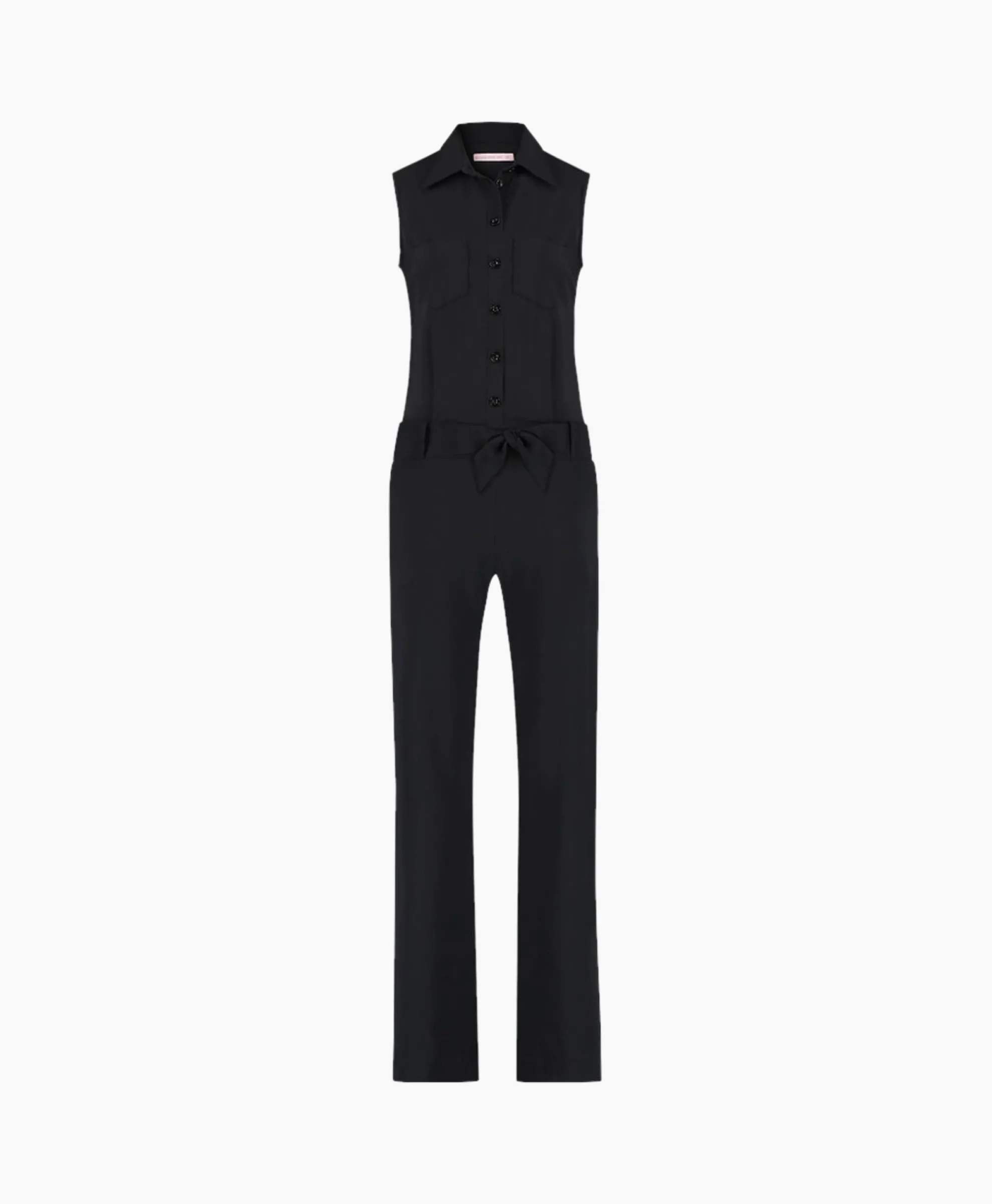 Studio Anneloes Jumpsuit Angel Sls Zwart Dessin