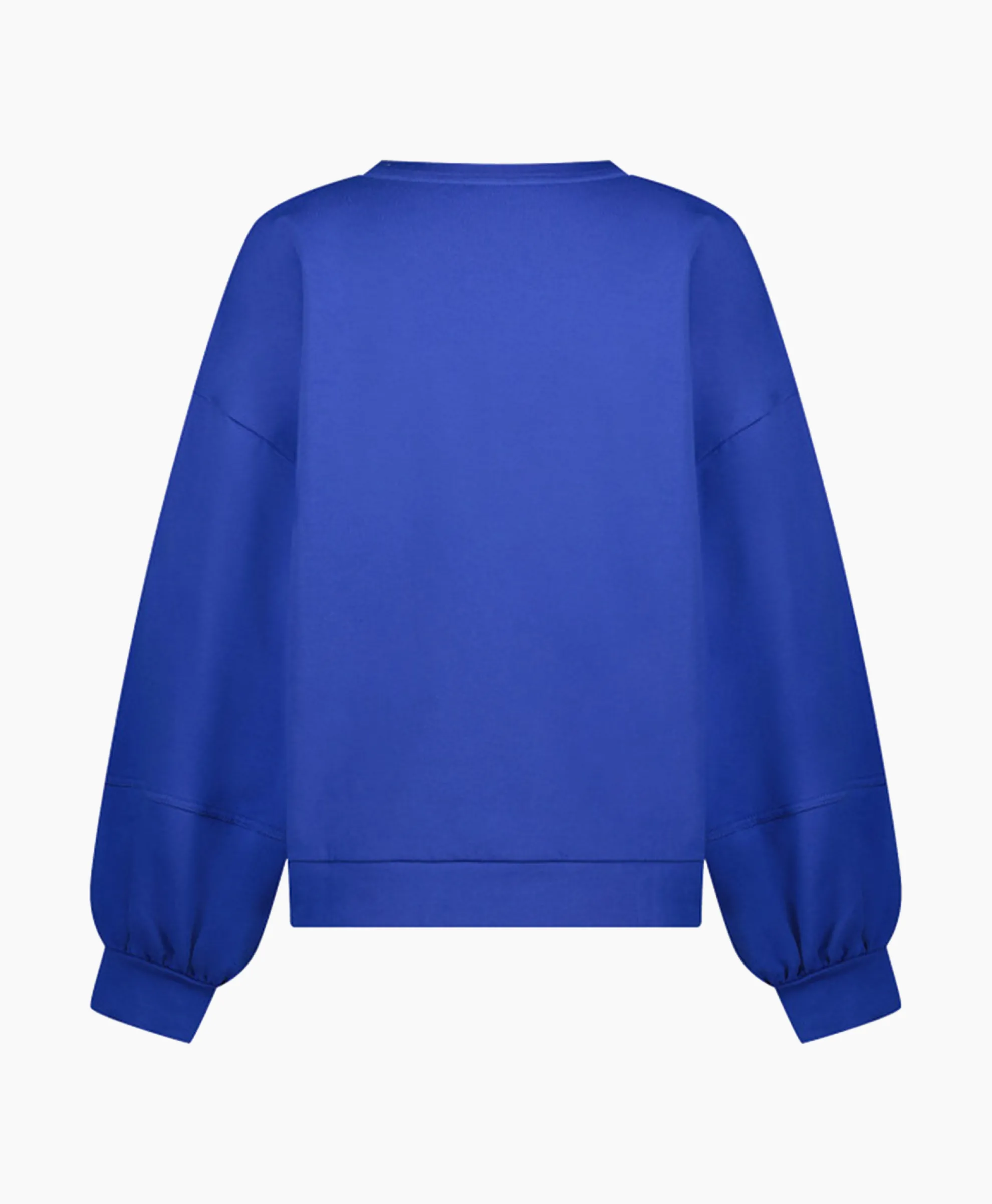 Studio Anneloes Pullover Sem Sports Sweater Blauw