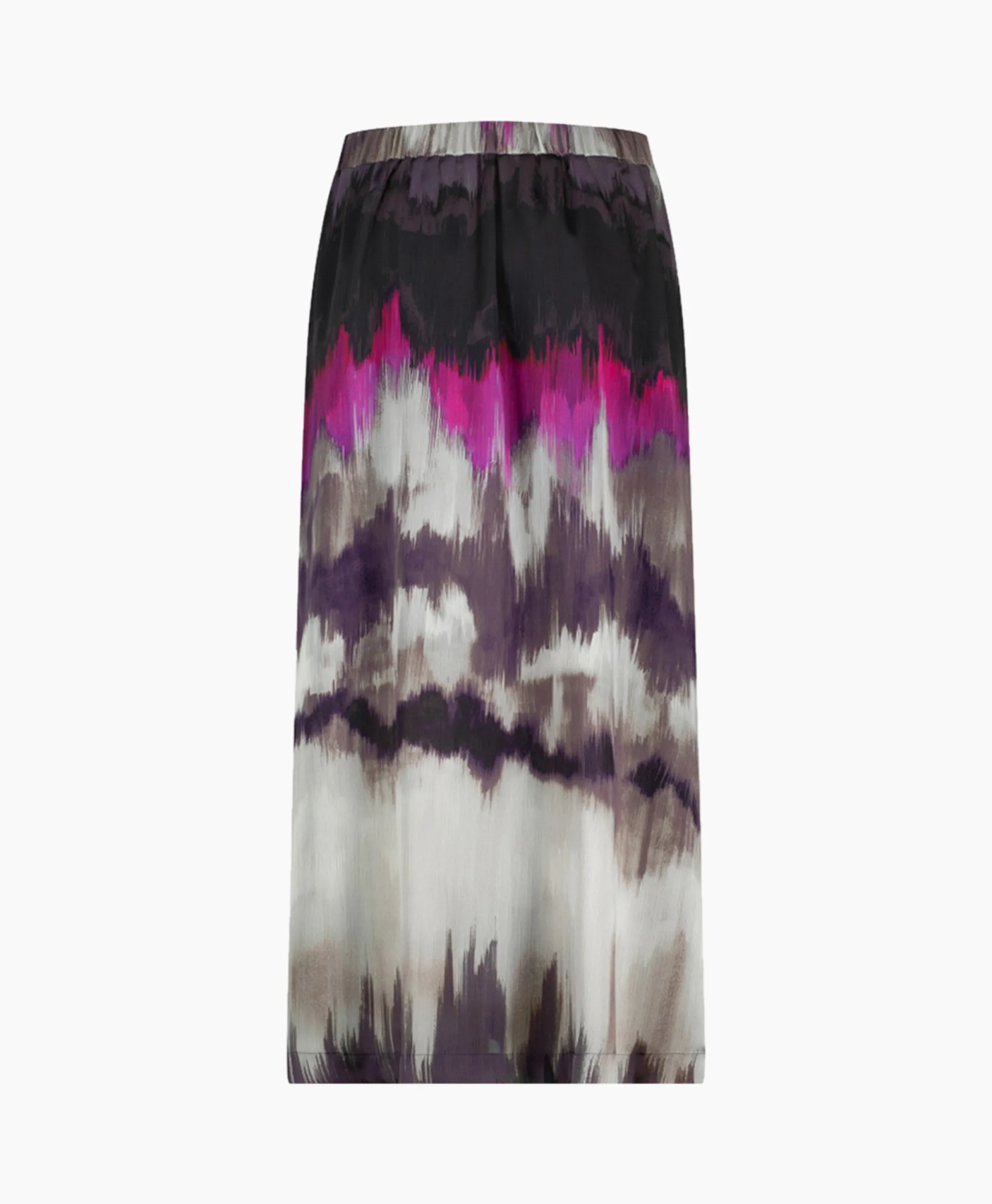 Studio Anneloes Rok Stevie Crepe Skirt Combo L
