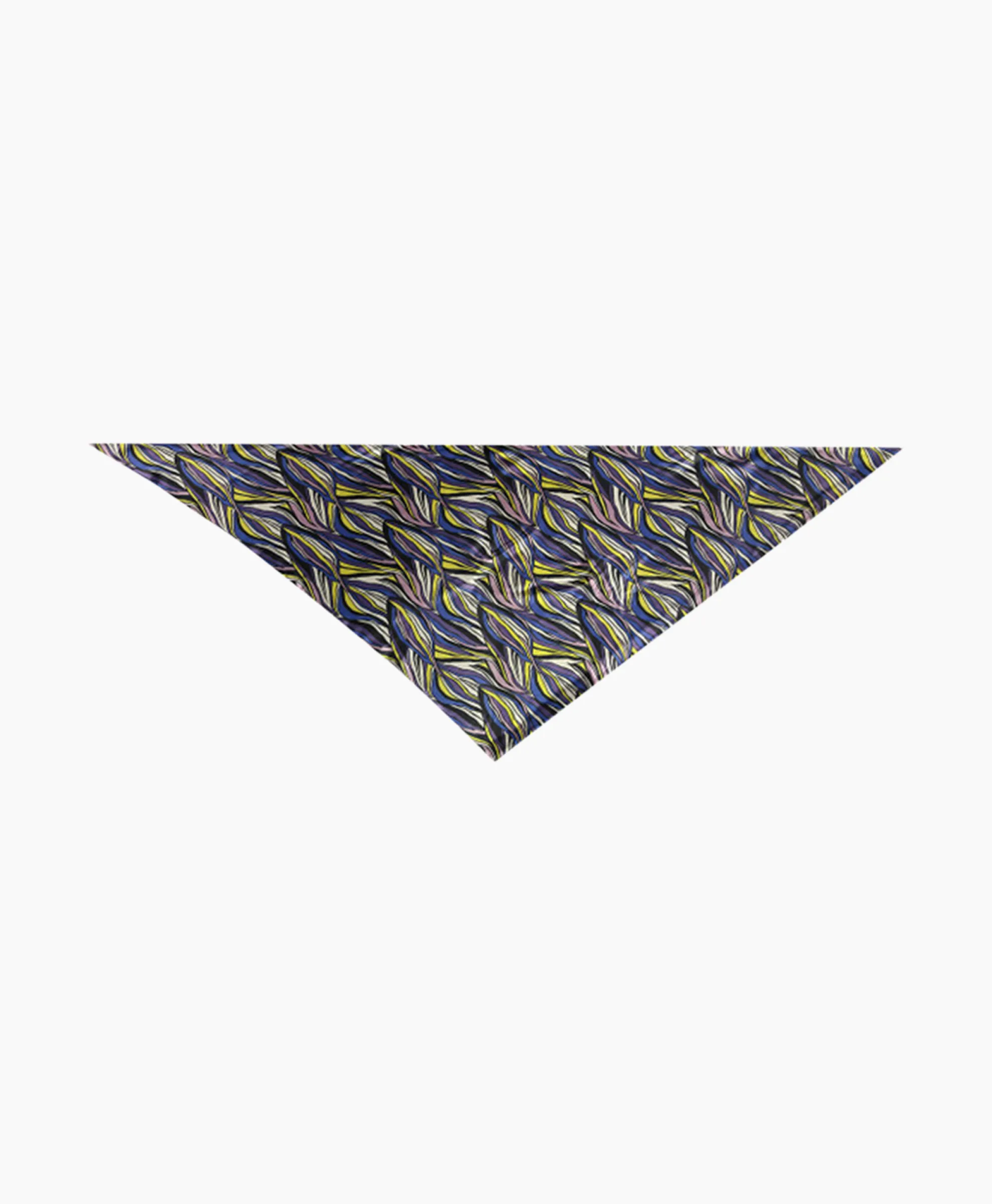 Studio Anneloes Sneaker Bodil Satin Scarf Groen