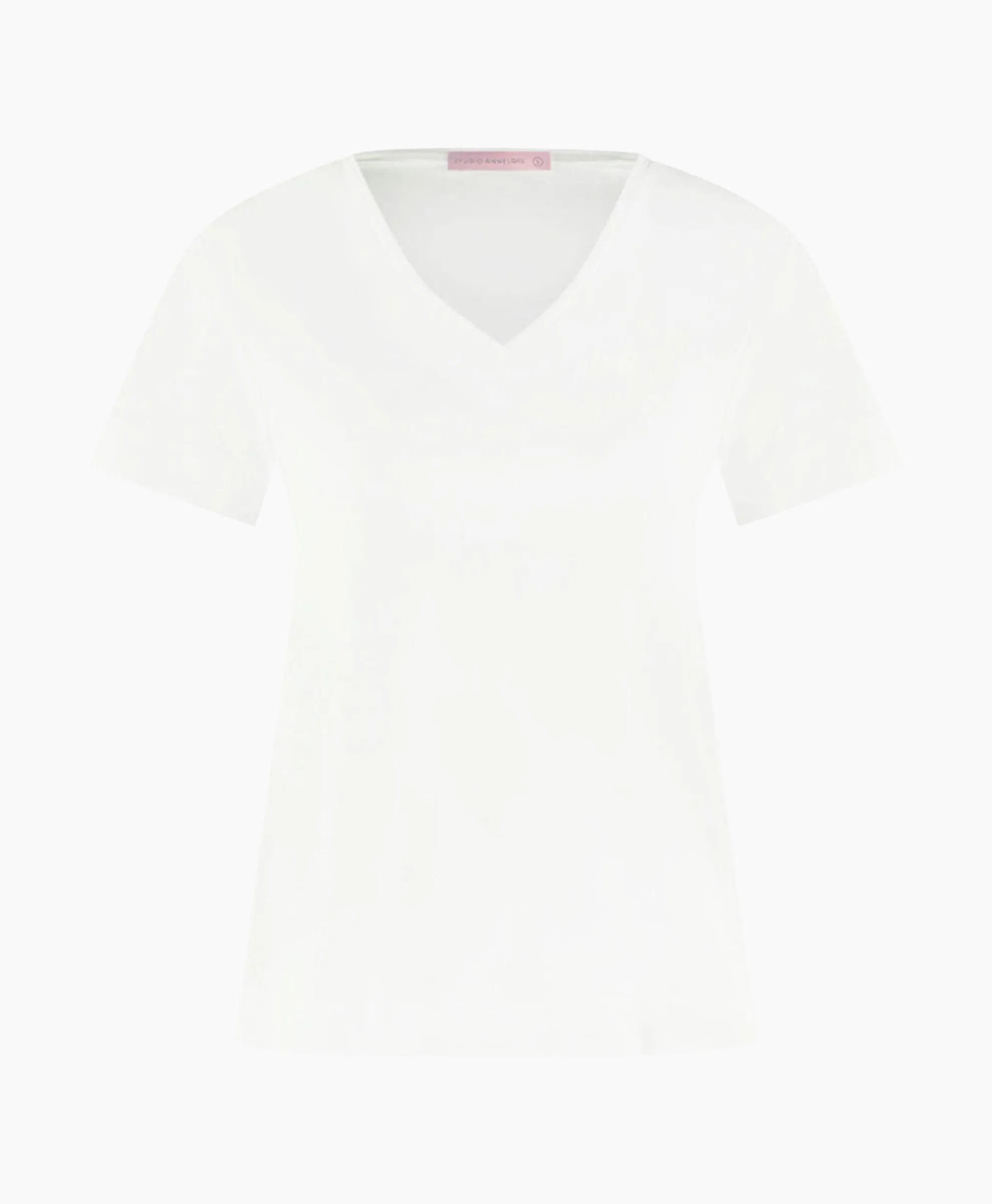 Studio Anneloes Top & T-Shirt Roller Shirt Wit