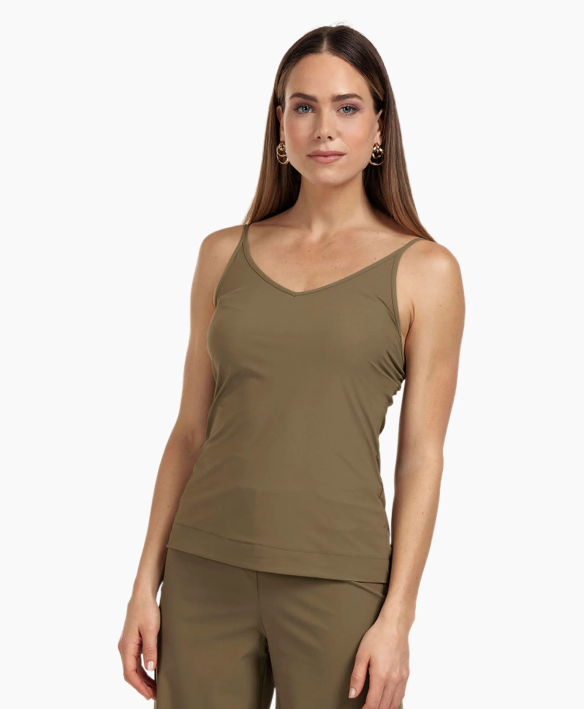 Studio Anneloes Top Vive Bruin Dessin