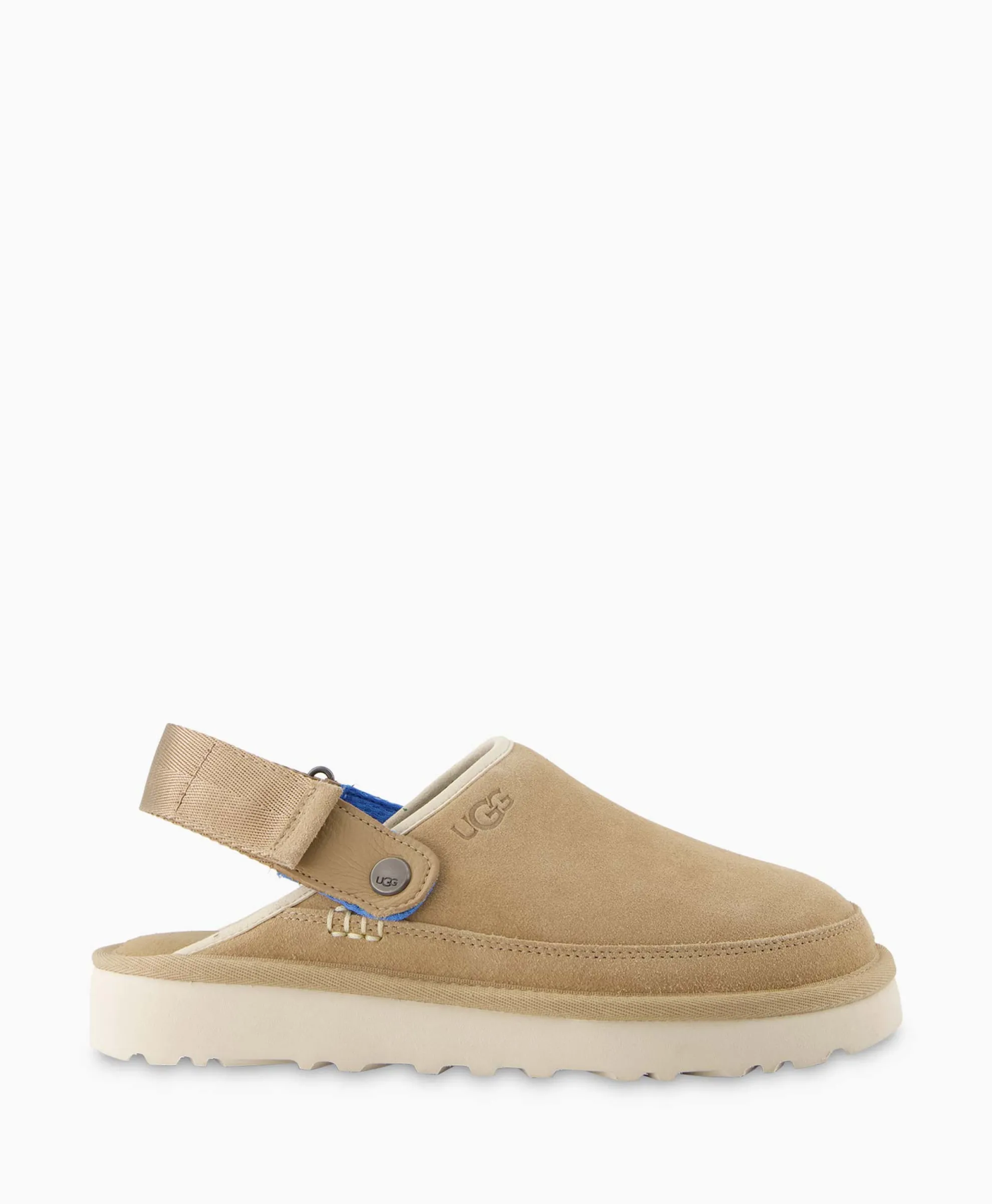 Ugg Gesploafer M Goldencoast Clog Beige