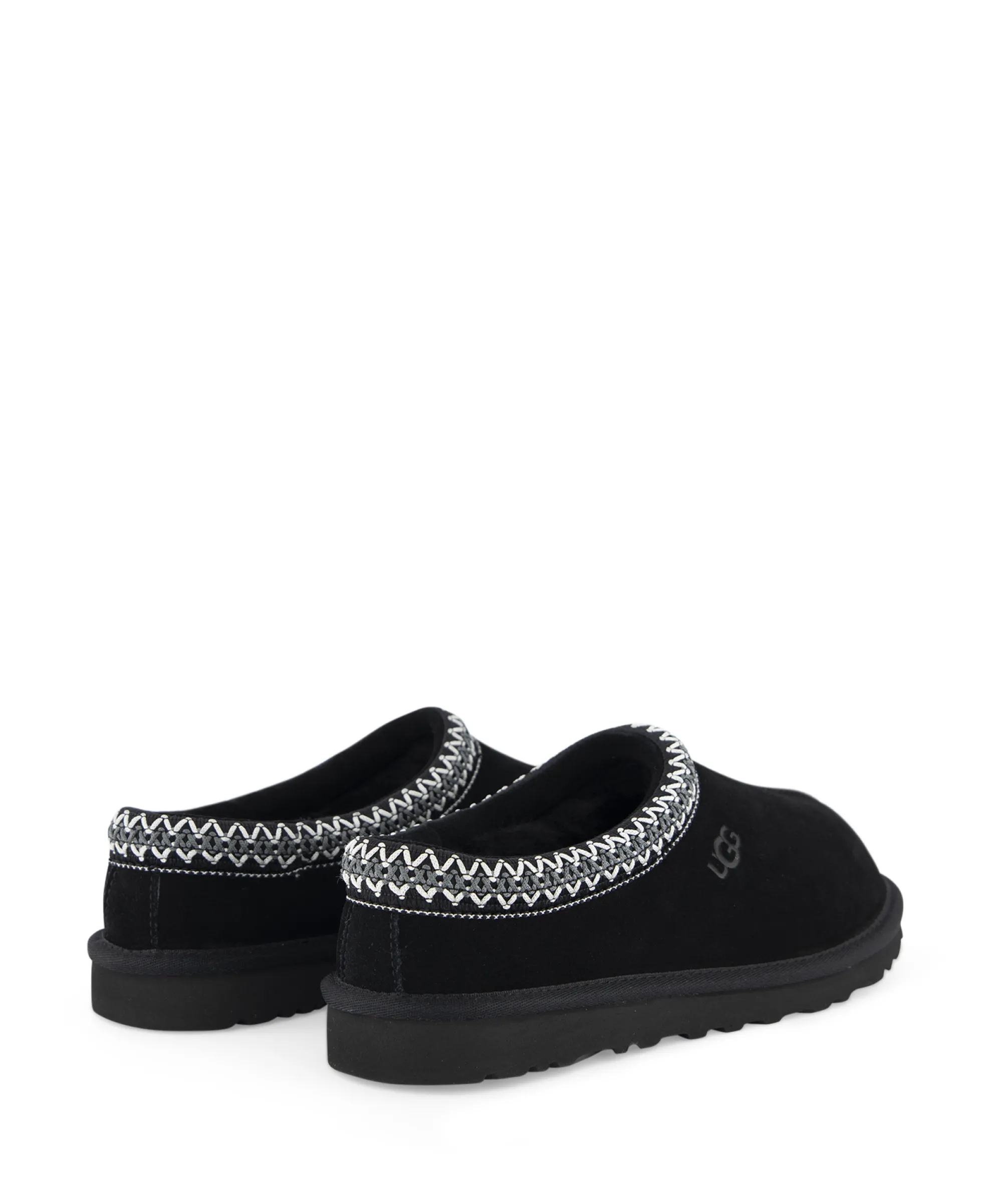 Ugg Pantoffel M Tasman Zwart