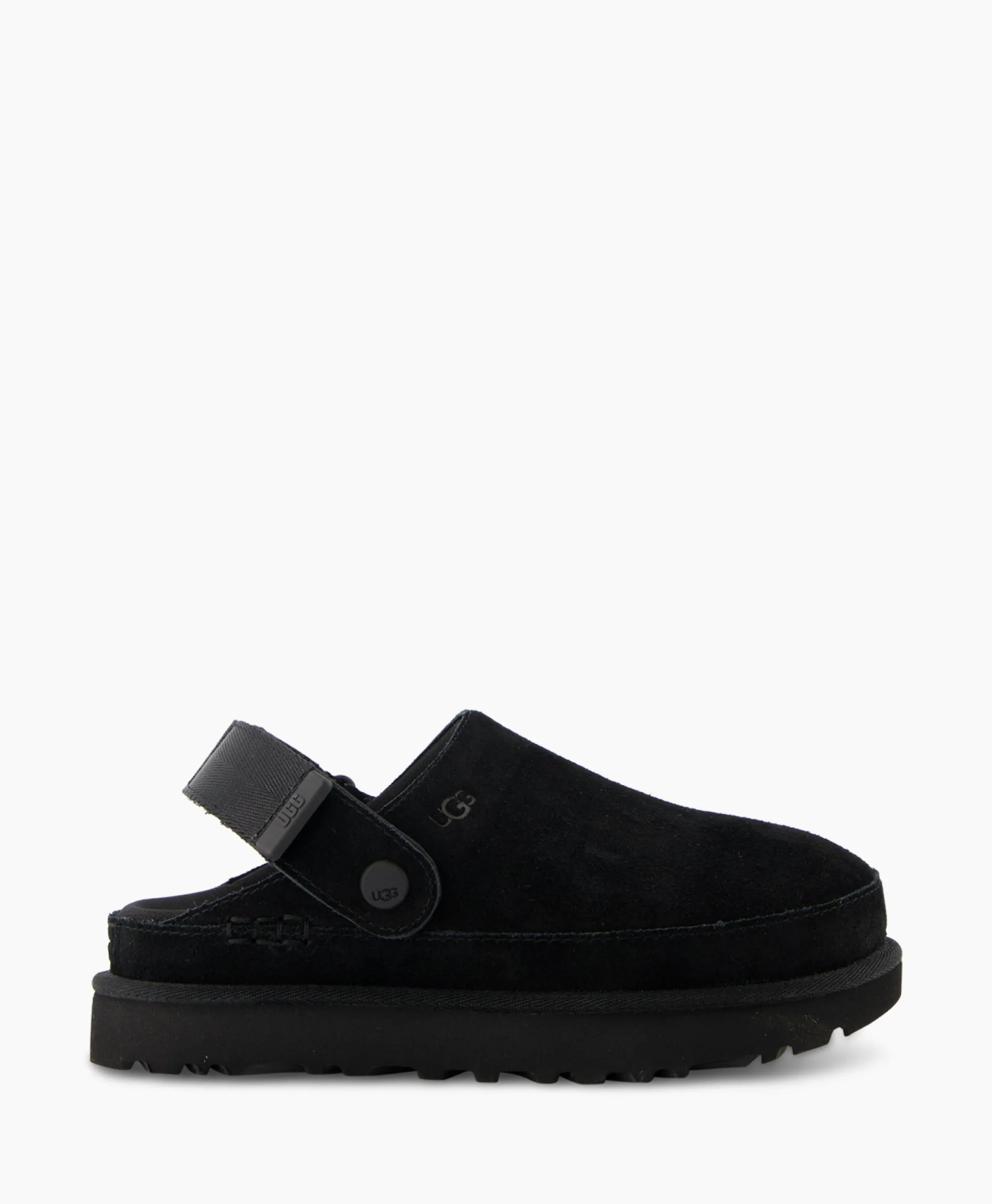 Ugg Sandaal Goldenstar Clog Zwart
