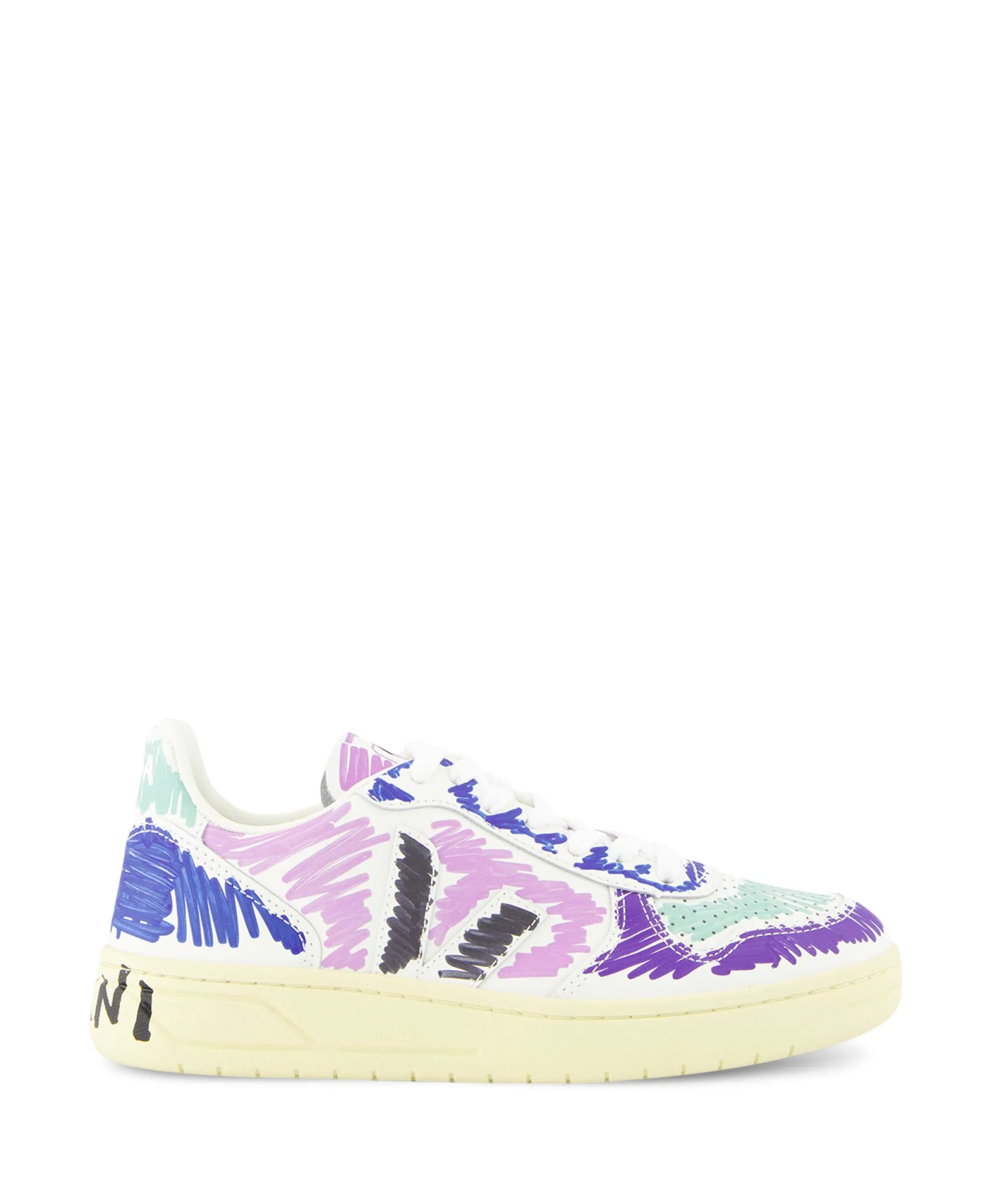 Veja Veja Sneaker V-10 Orchid Lila